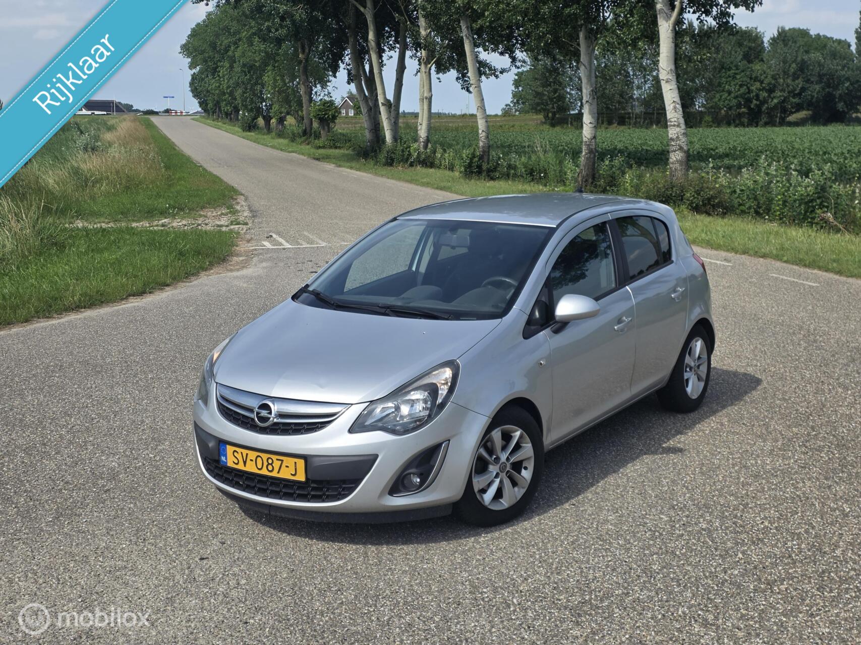 Foto van Opel Corsa