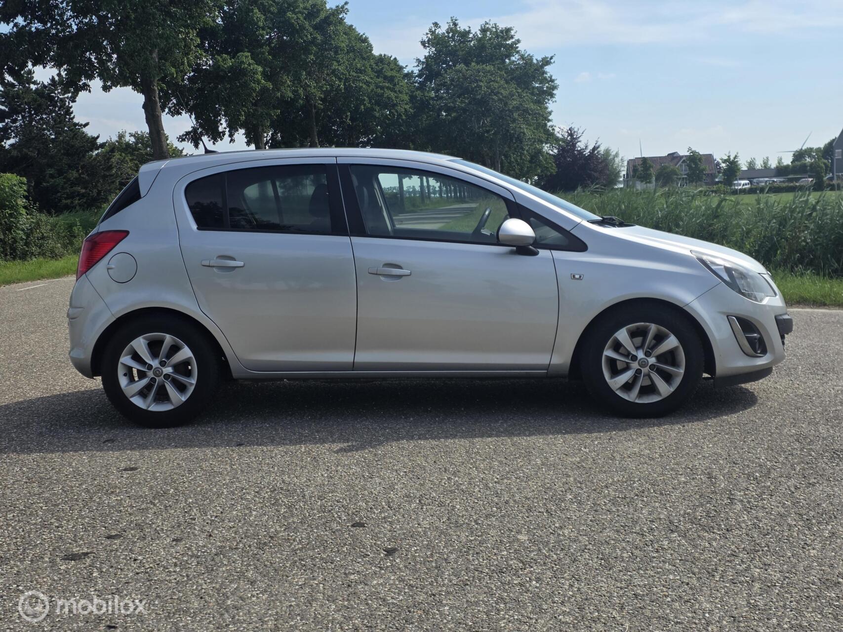 Foto van Opel Corsa