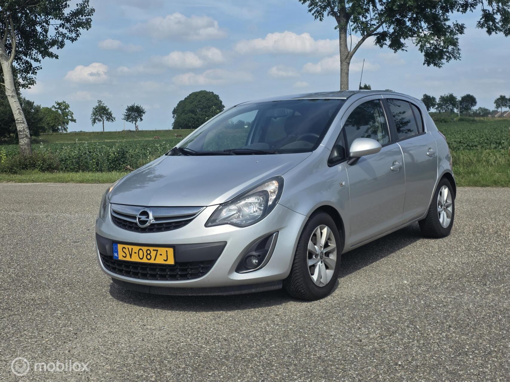 Foto van Opel Corsa