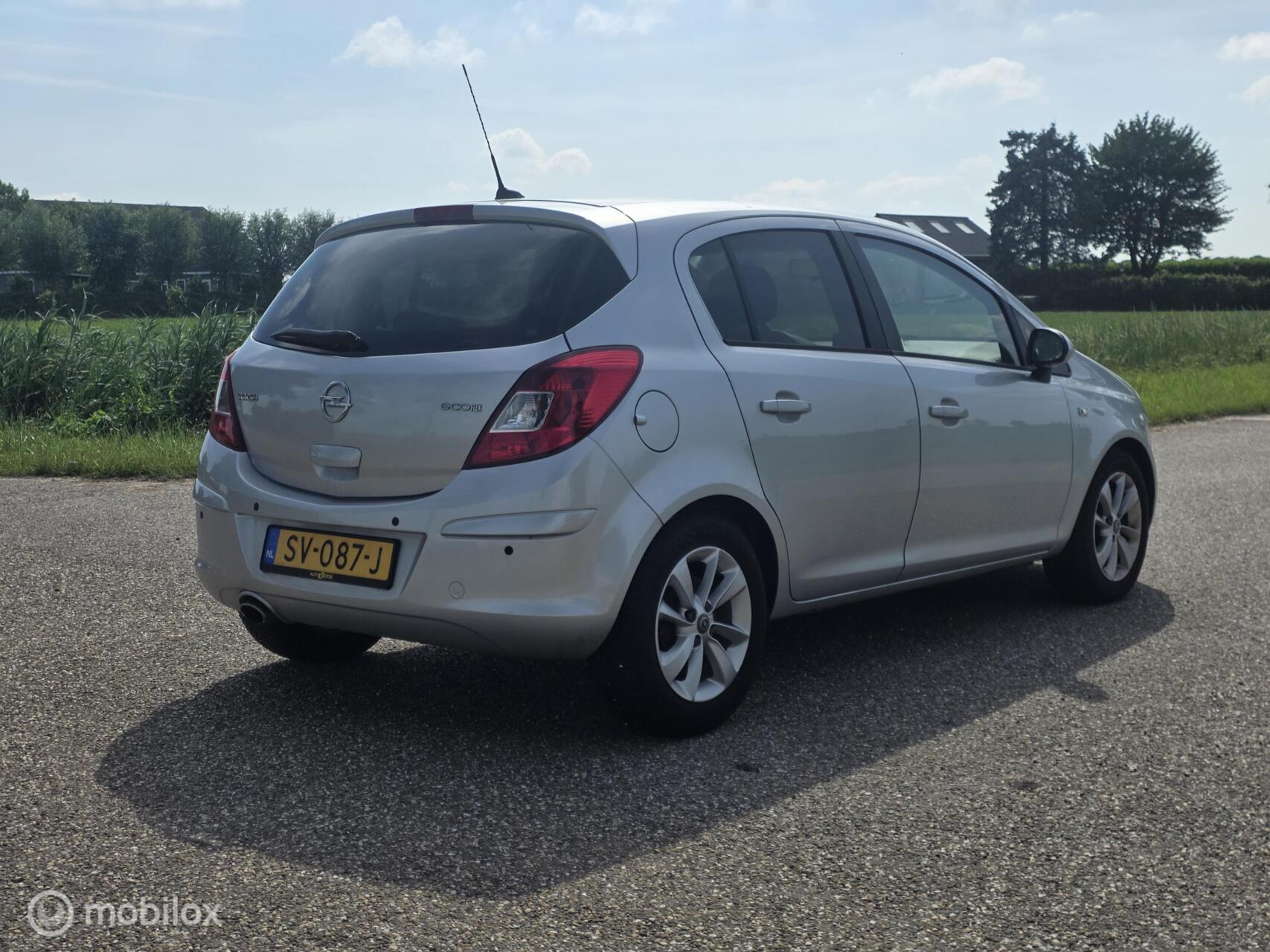 Foto van Opel Corsa