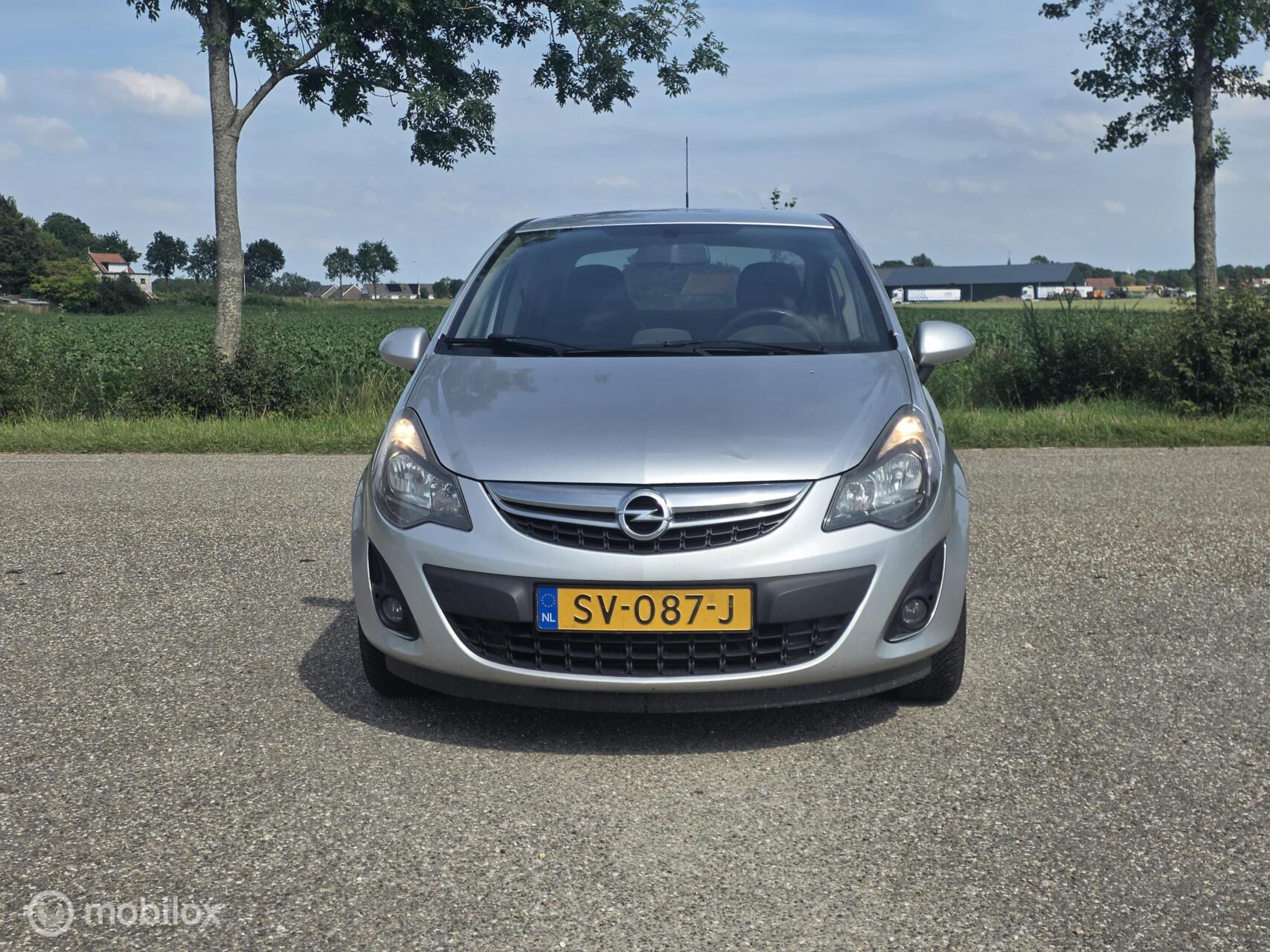 Foto van Opel Corsa