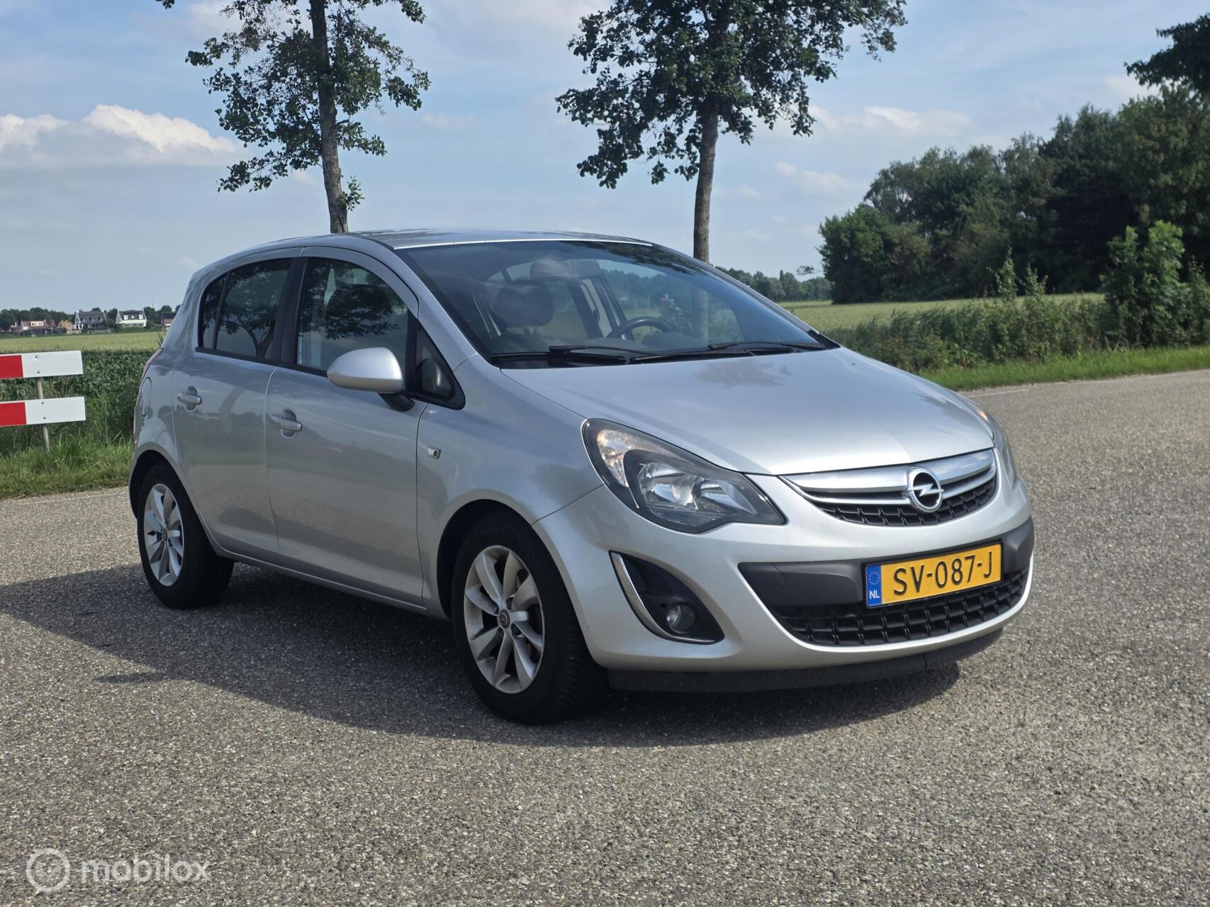 Foto van Opel Corsa