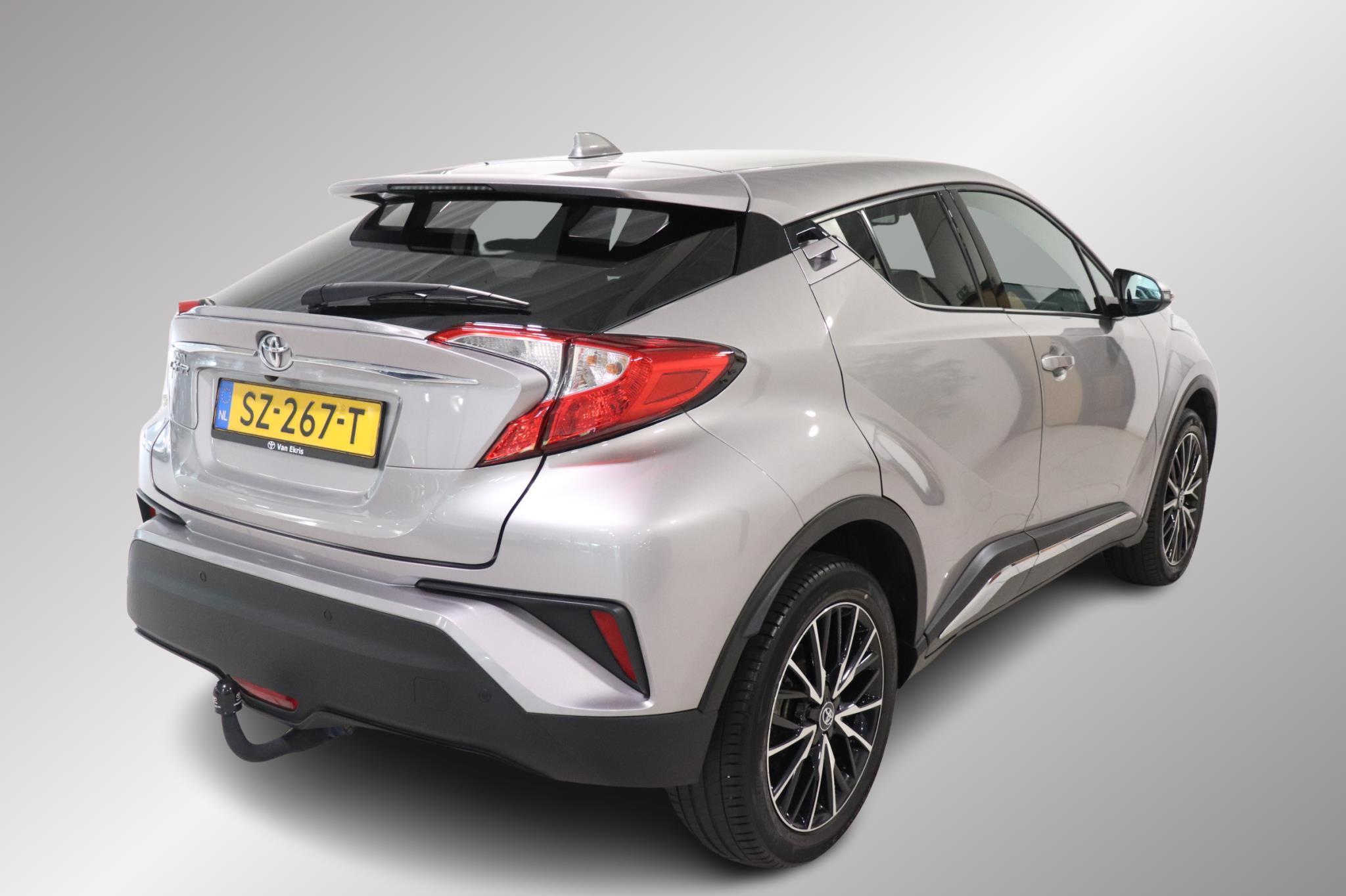 Foto van Toyota Toyota C-hr