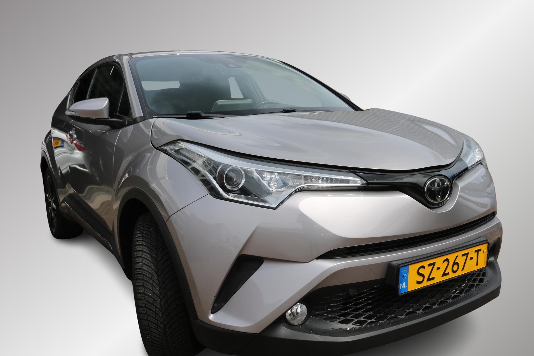 Foto van Toyota Toyota C-hr