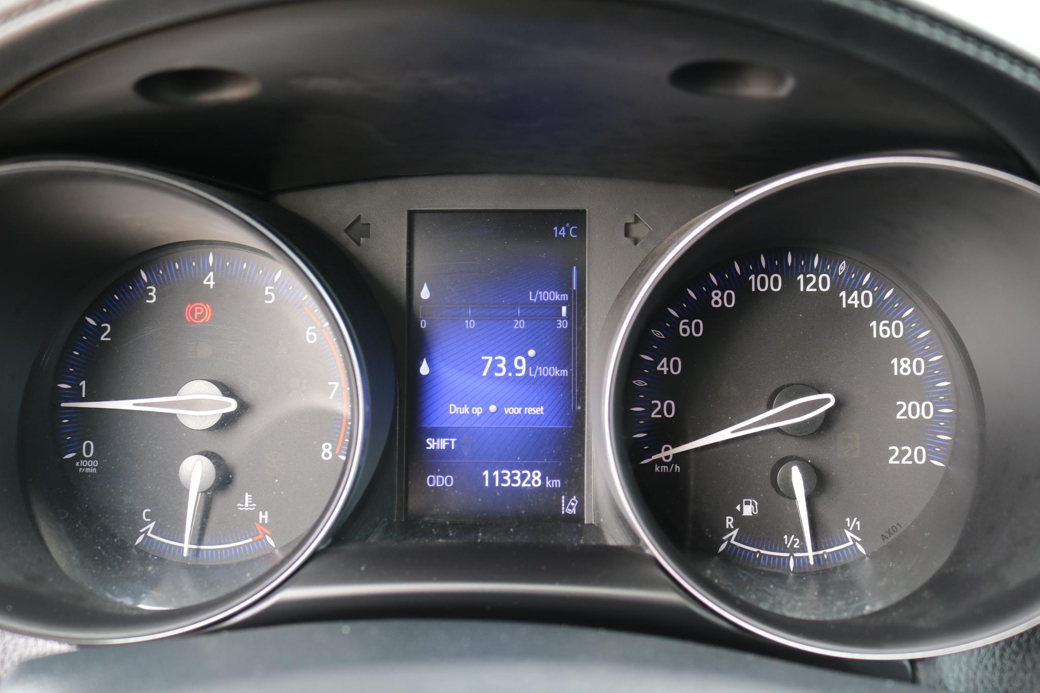 Foto van Toyota Toyota C-hr