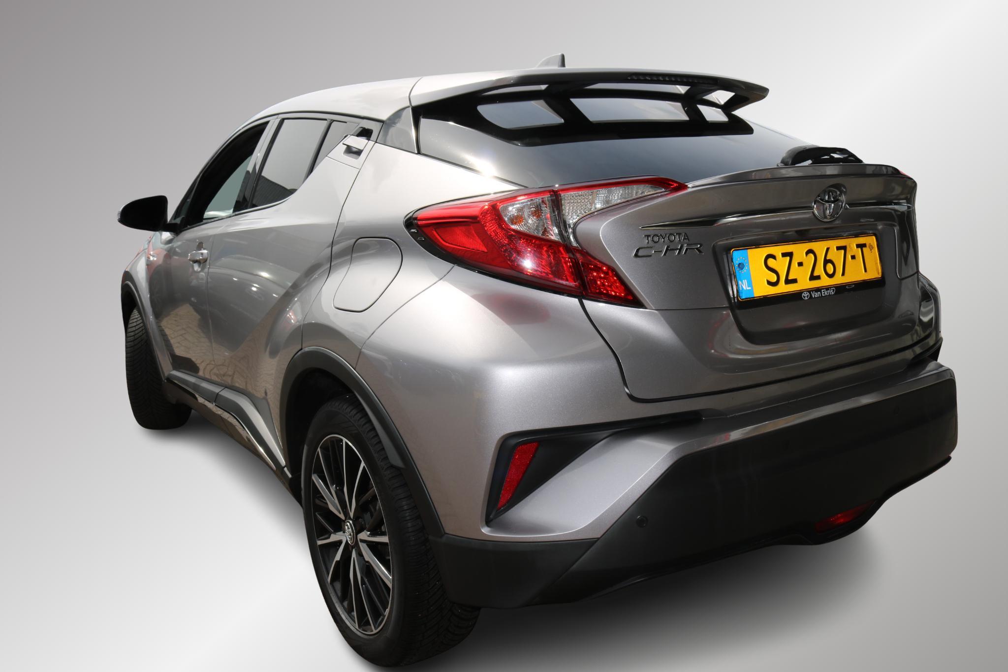Foto van Toyota Toyota C-hr