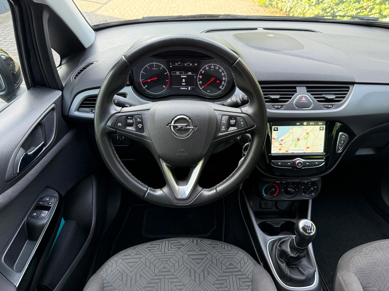 Foto van Opel Corsa-e