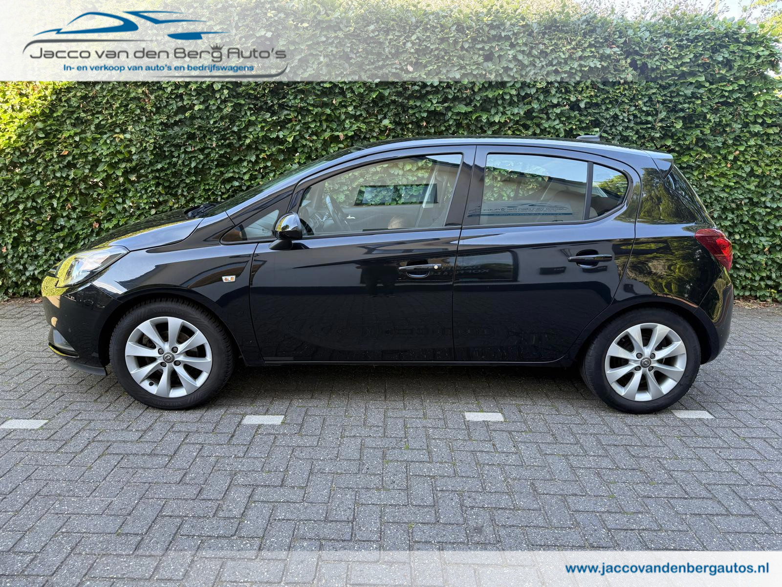 Foto van Opel Corsa-e