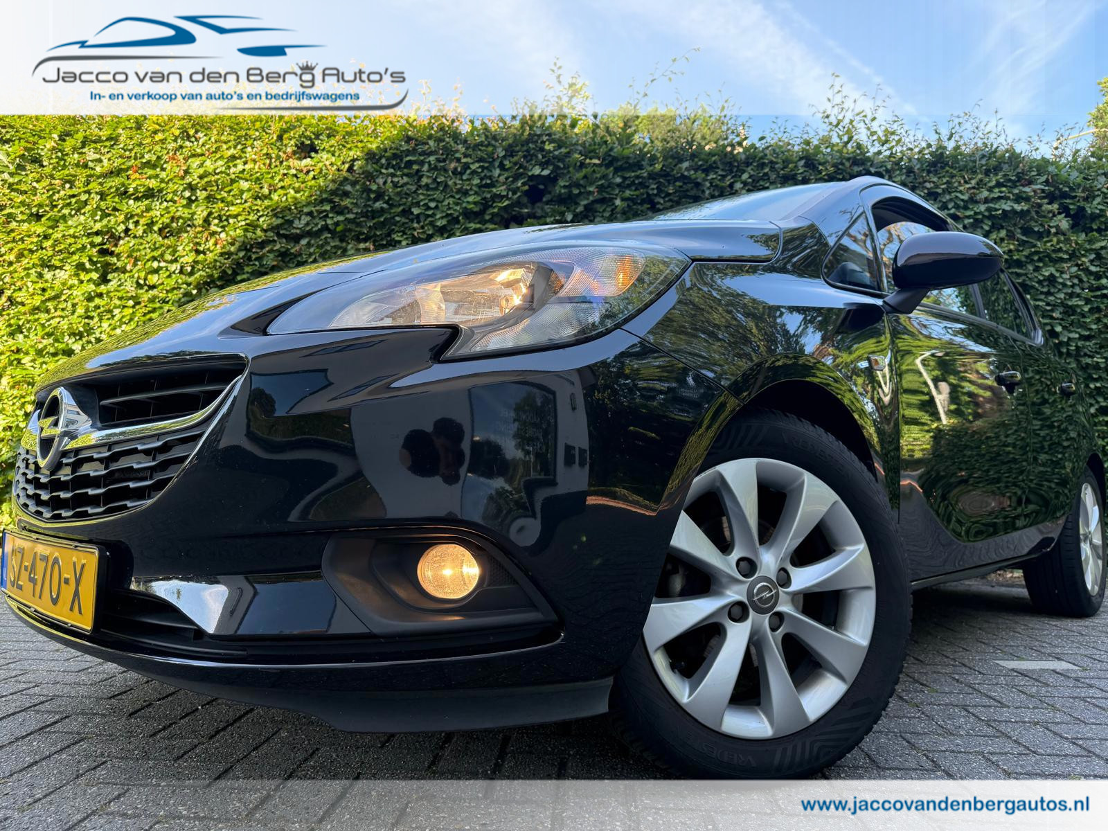 Foto van Opel Corsa-e
