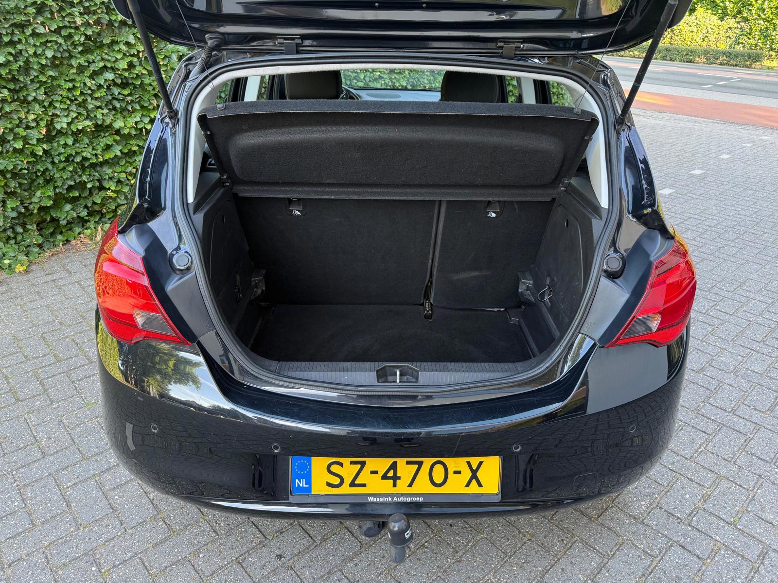 Foto van Opel Corsa-e
