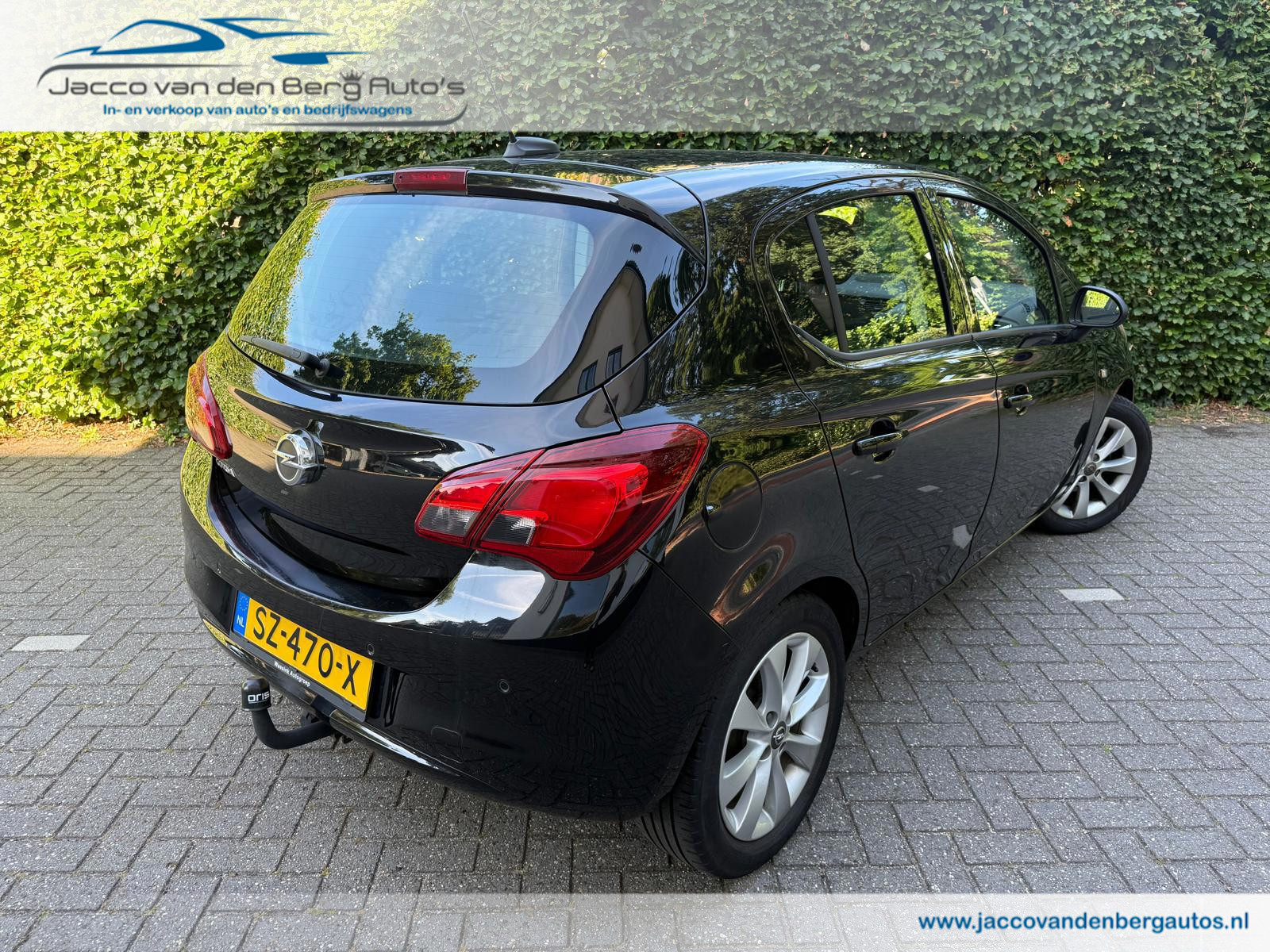 Foto van Opel Corsa-e