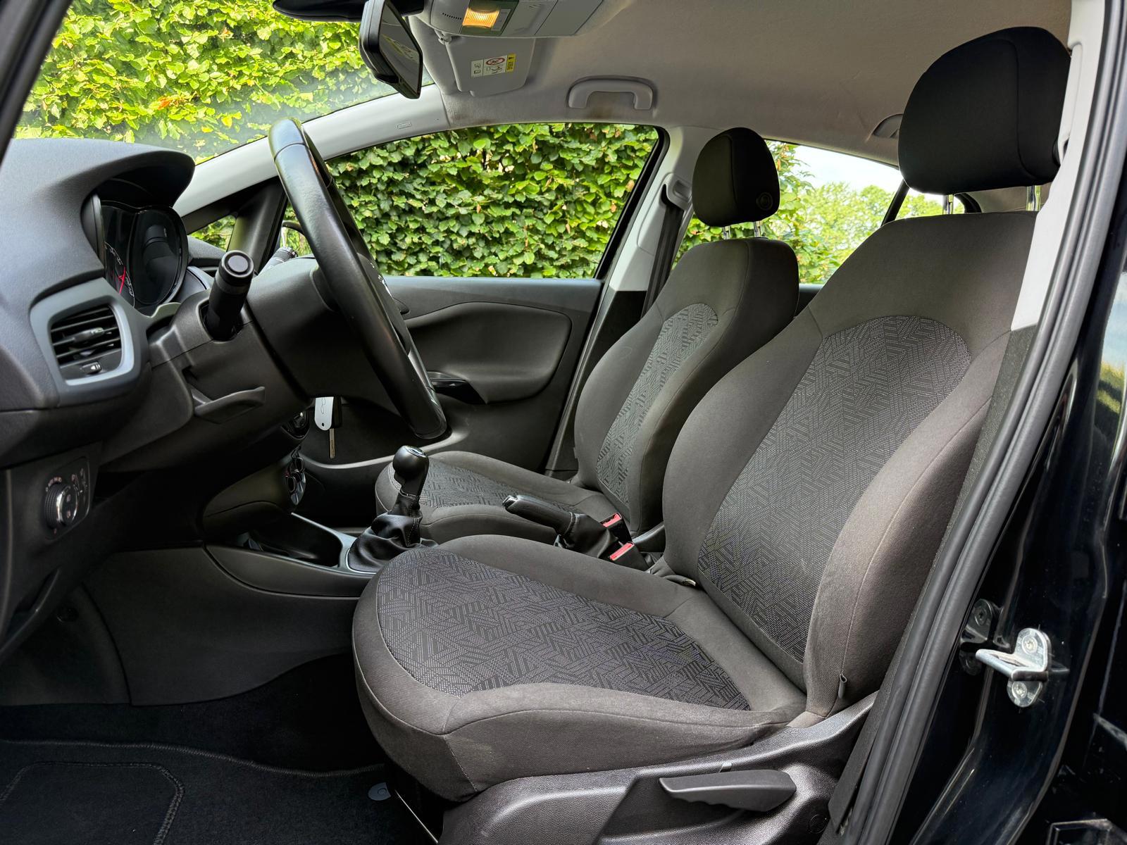 Foto van Opel Corsa-e