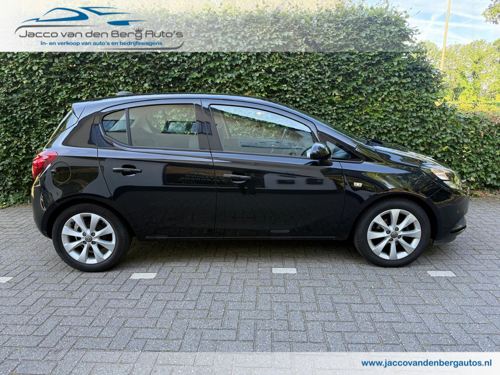 Foto van Opel Corsa-e