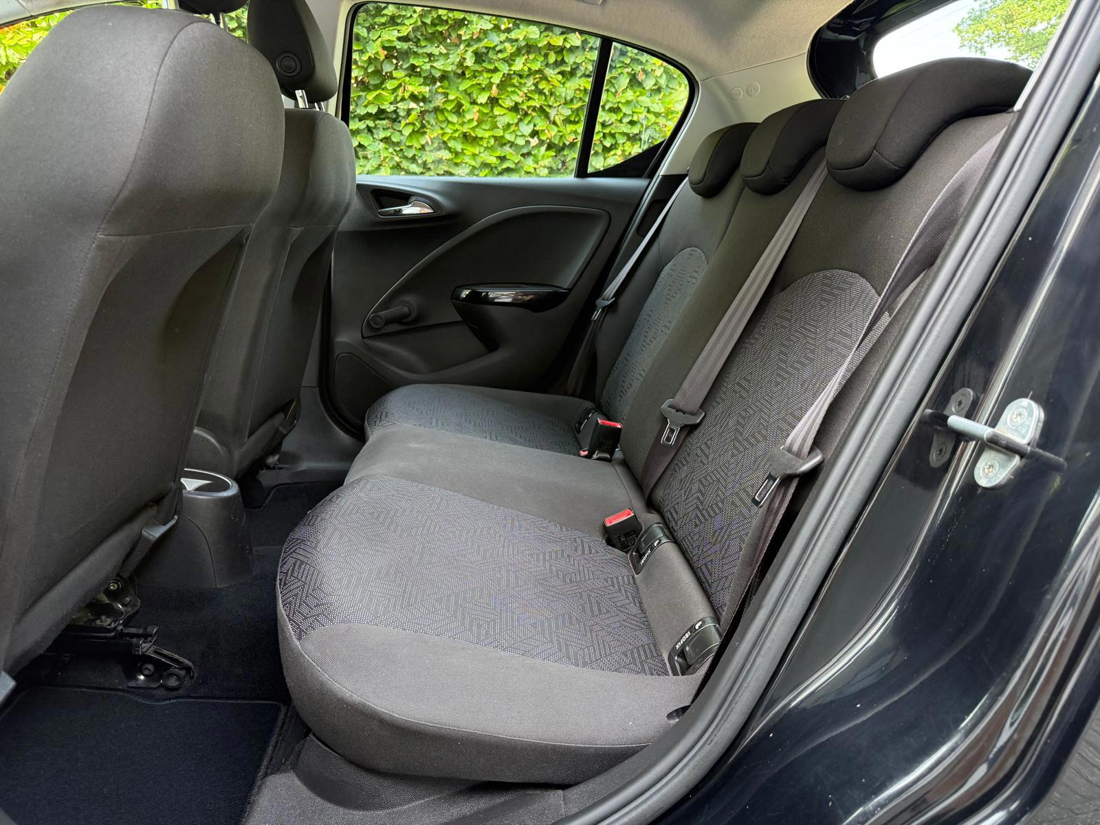 Foto van Opel Corsa-e