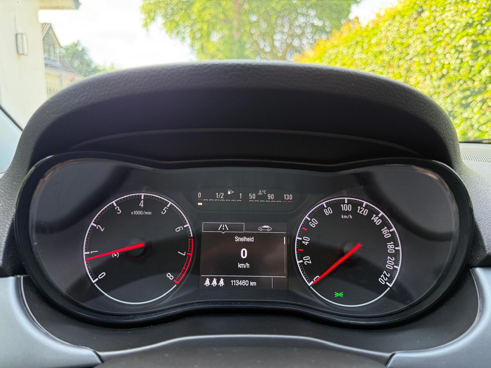 Foto van Opel Corsa-e
