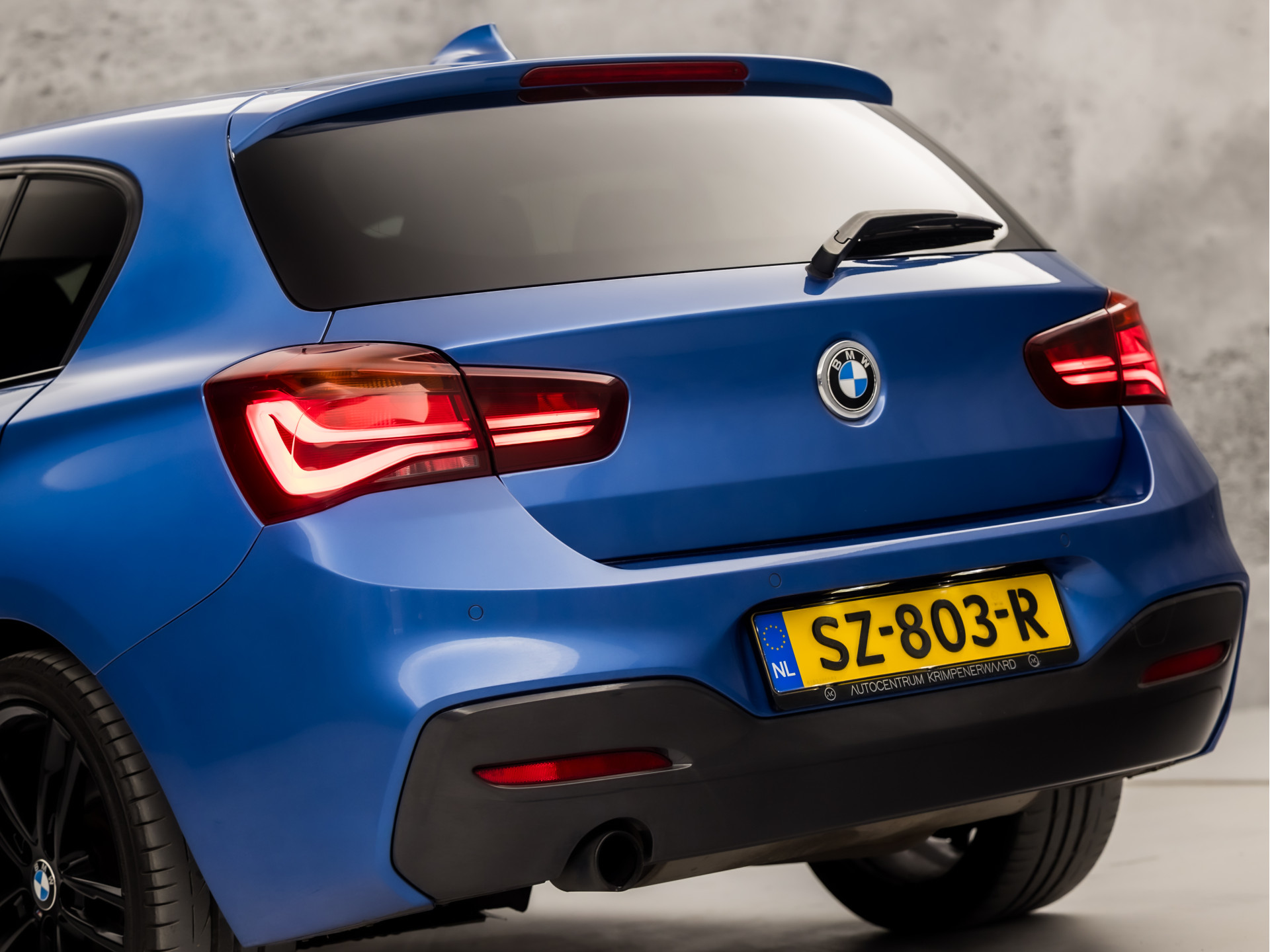 Foto van BMW 1-serie
