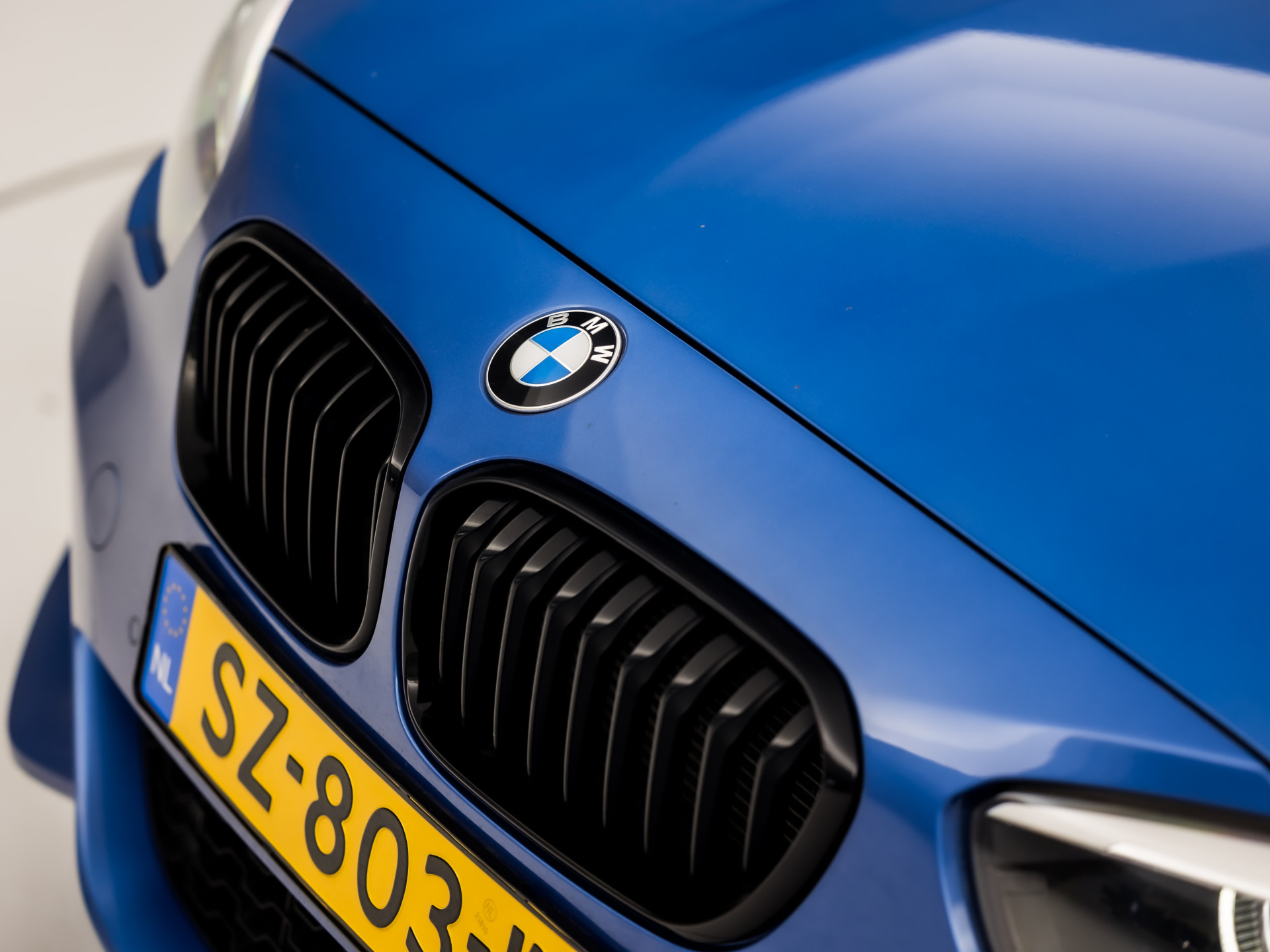 Foto van BMW 1-serie