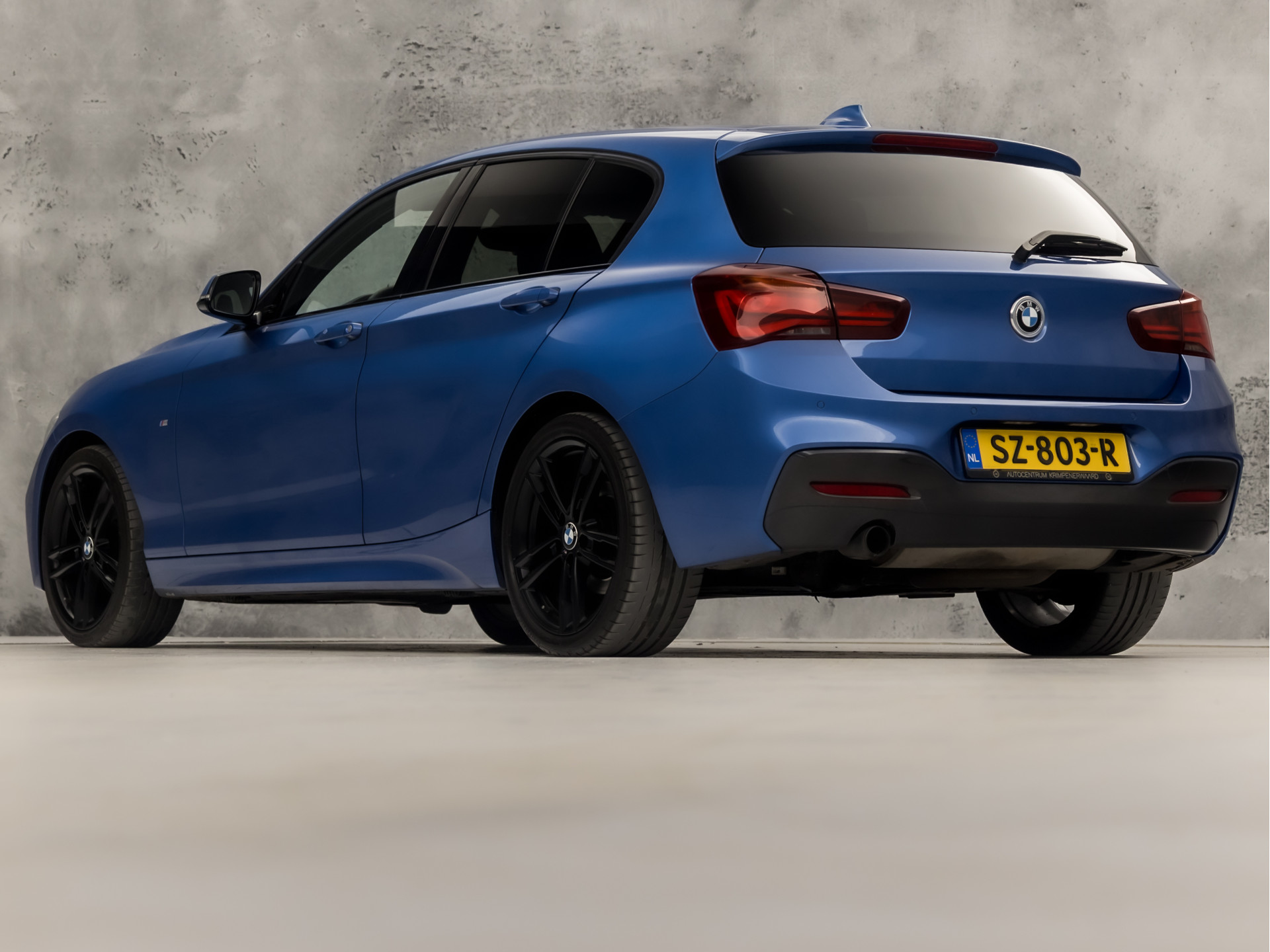 Foto van BMW 1-serie