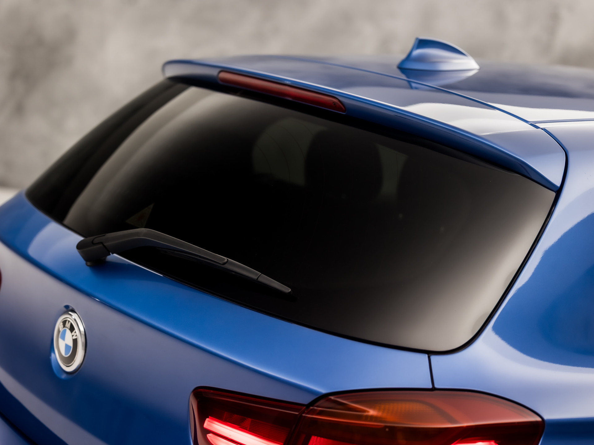 Foto van BMW 1-serie