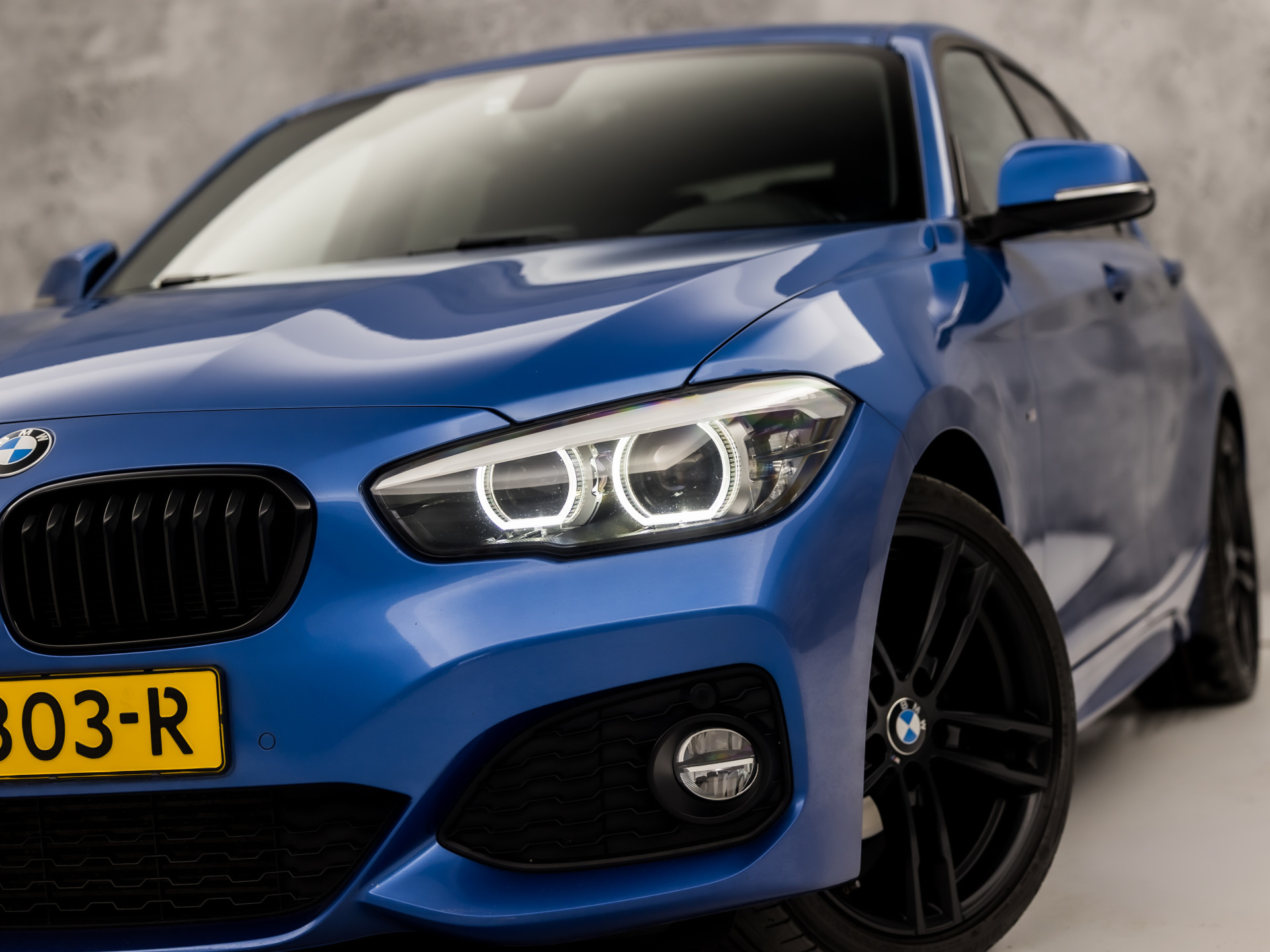 Foto van BMW 1-serie