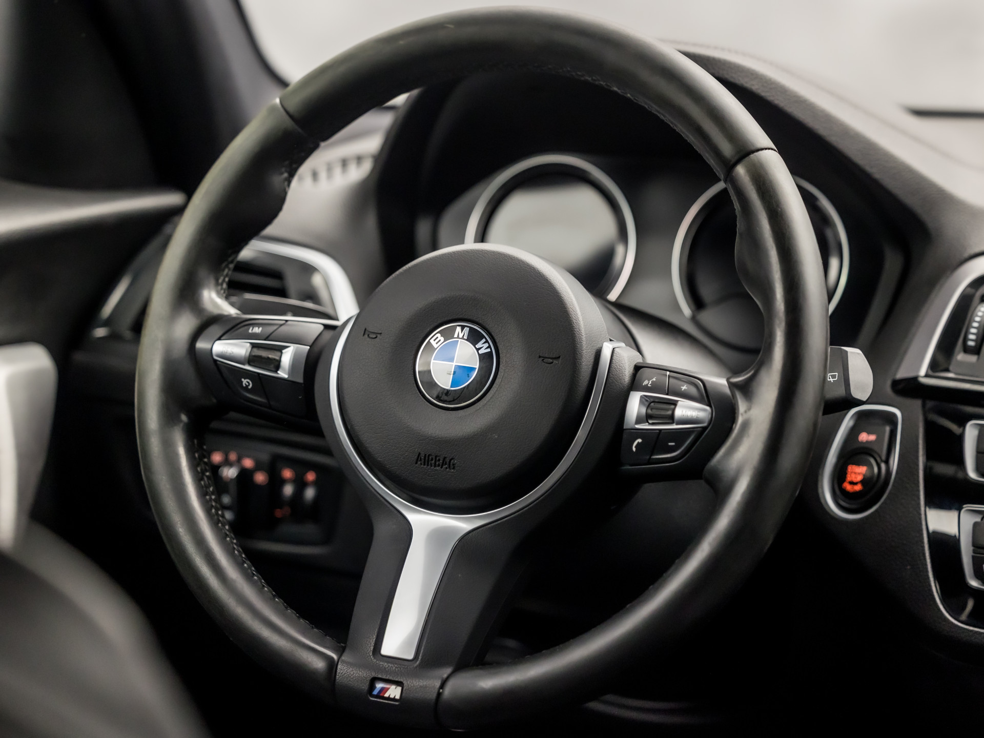 Foto van BMW 1-serie