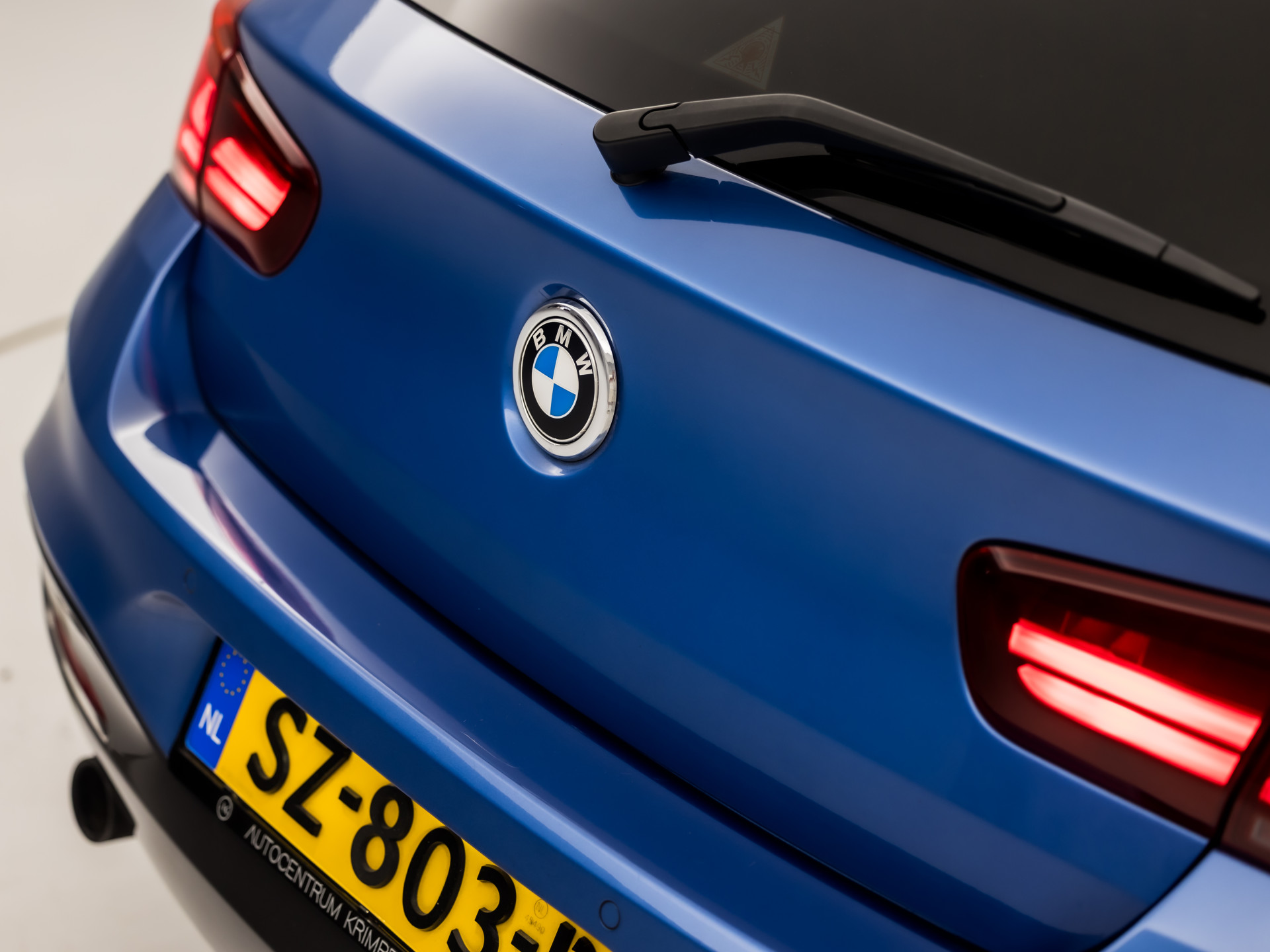 Foto van BMW 1-serie