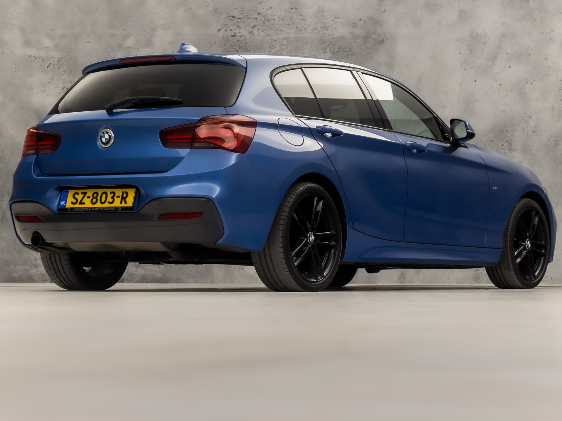 Foto van BMW 1-serie
