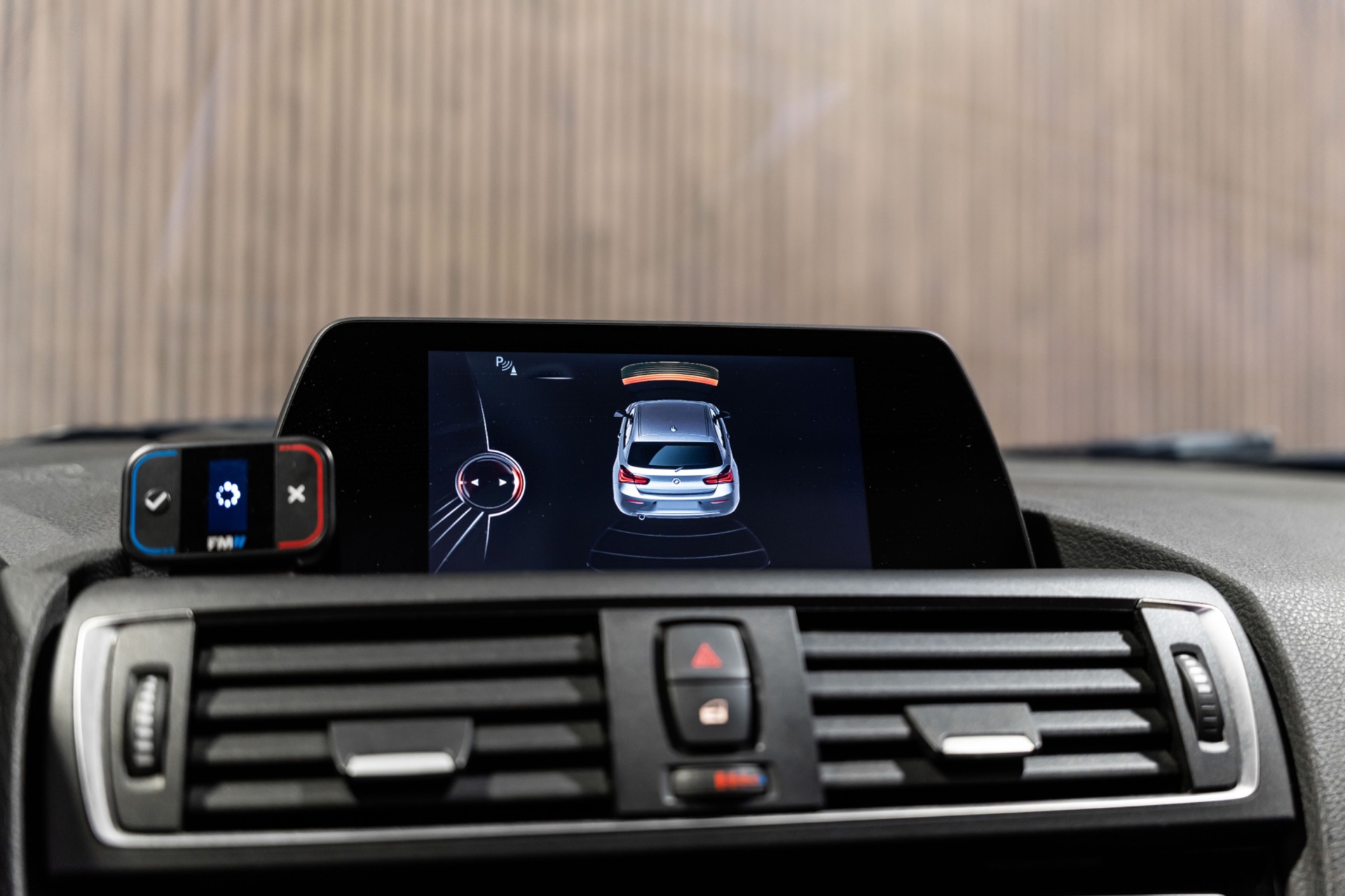 Foto van BMW M135i