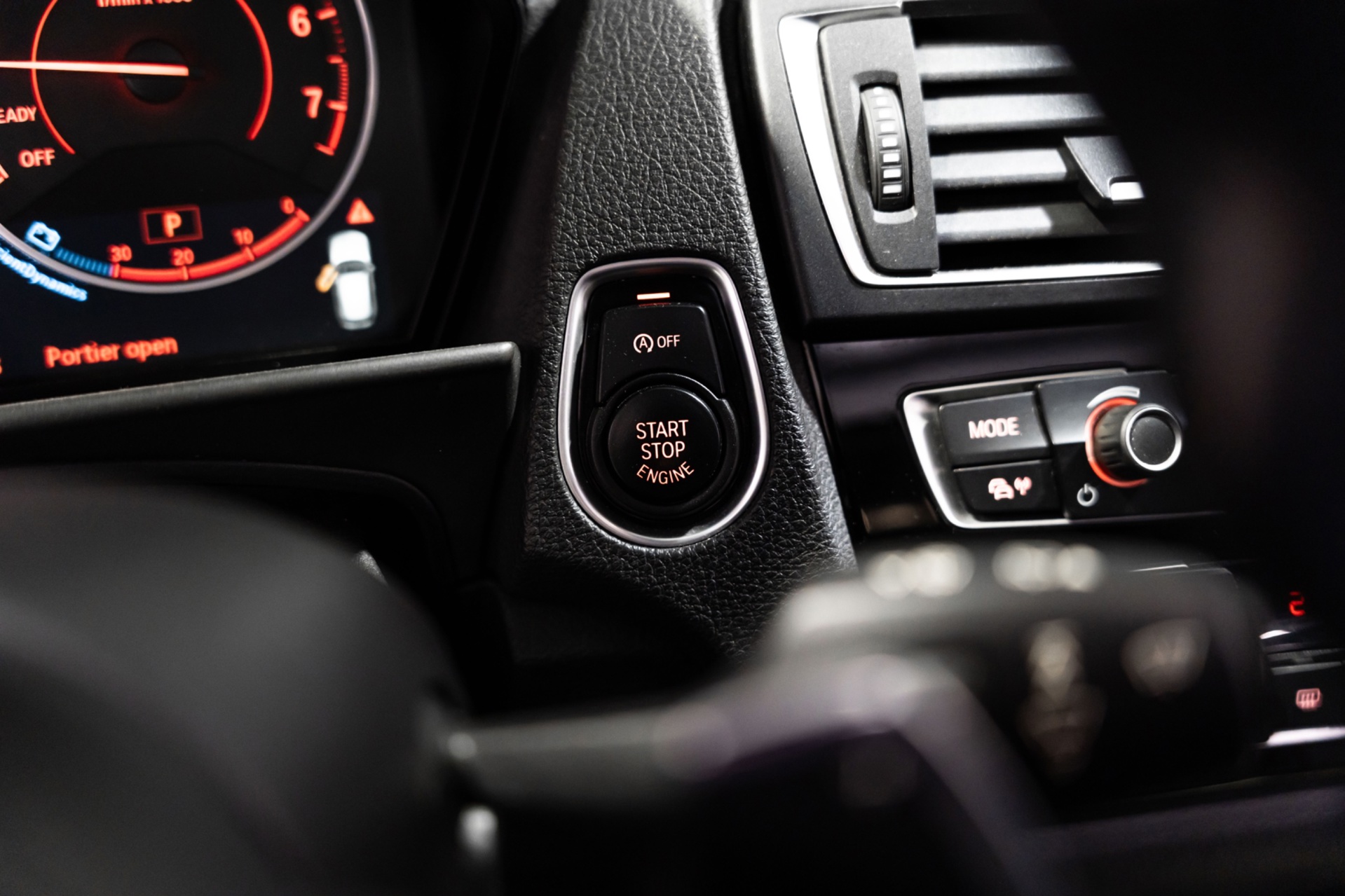 Foto van BMW M135i