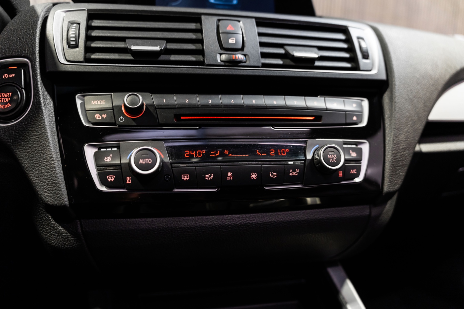 Foto van BMW M135i
