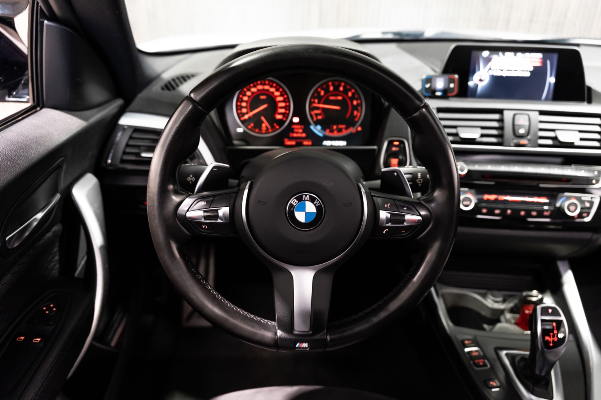 Foto van BMW M135i