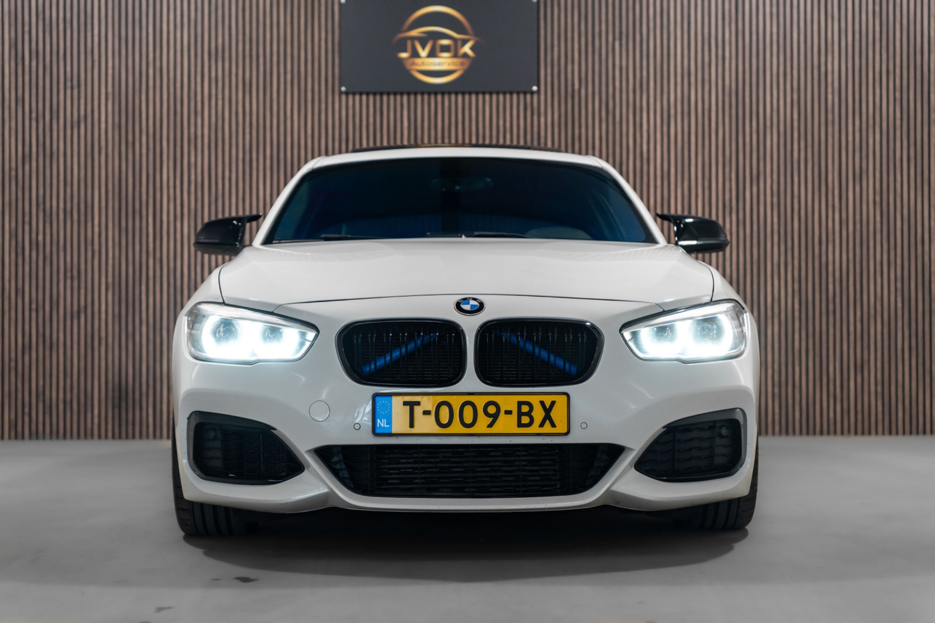 Foto van BMW M135i