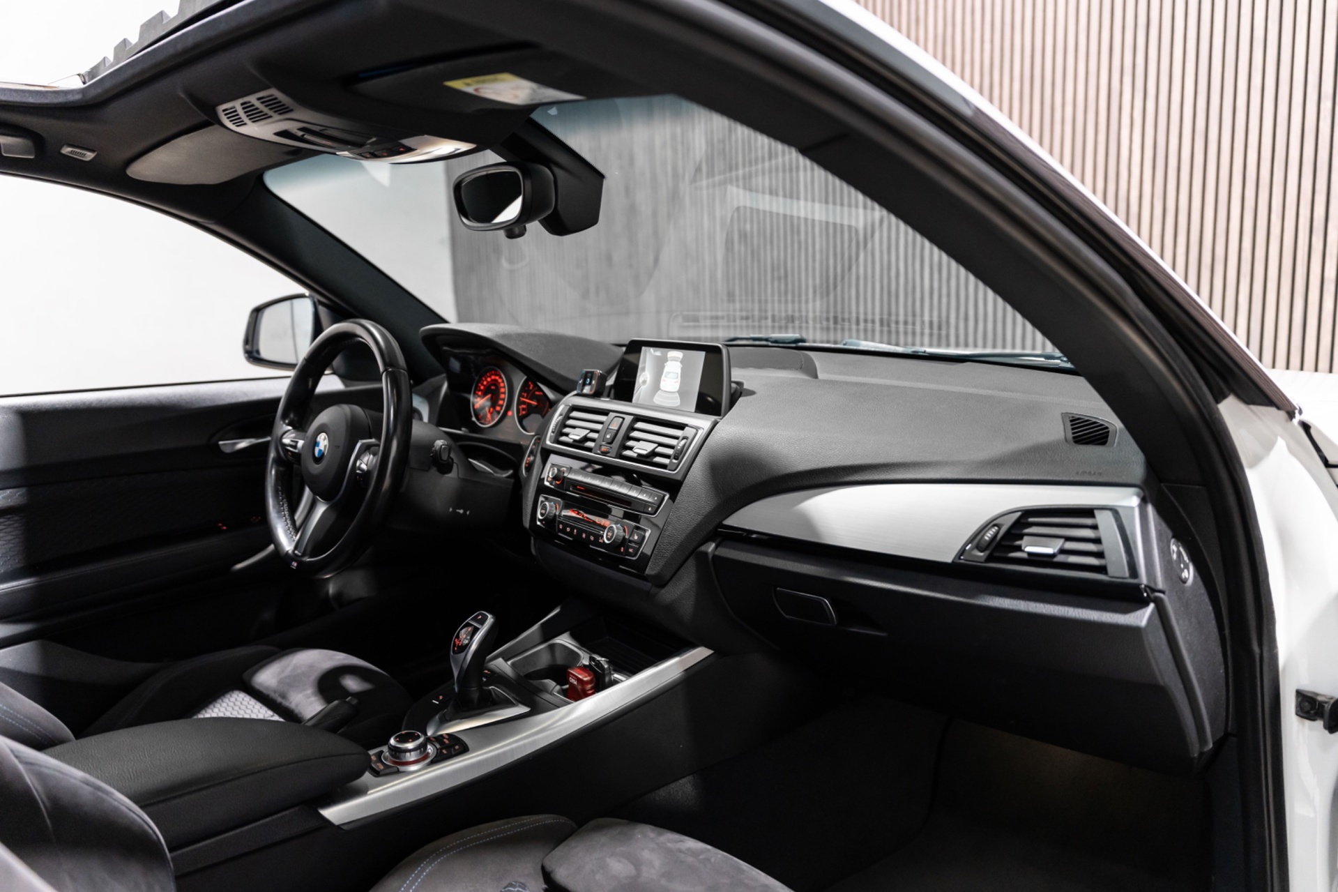 Foto van BMW M135i