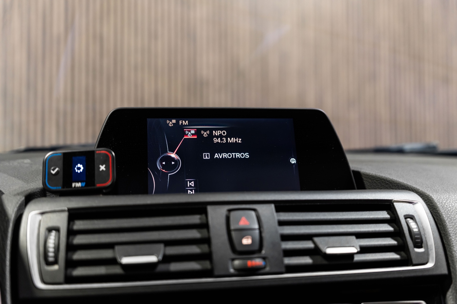 Foto van BMW M135i