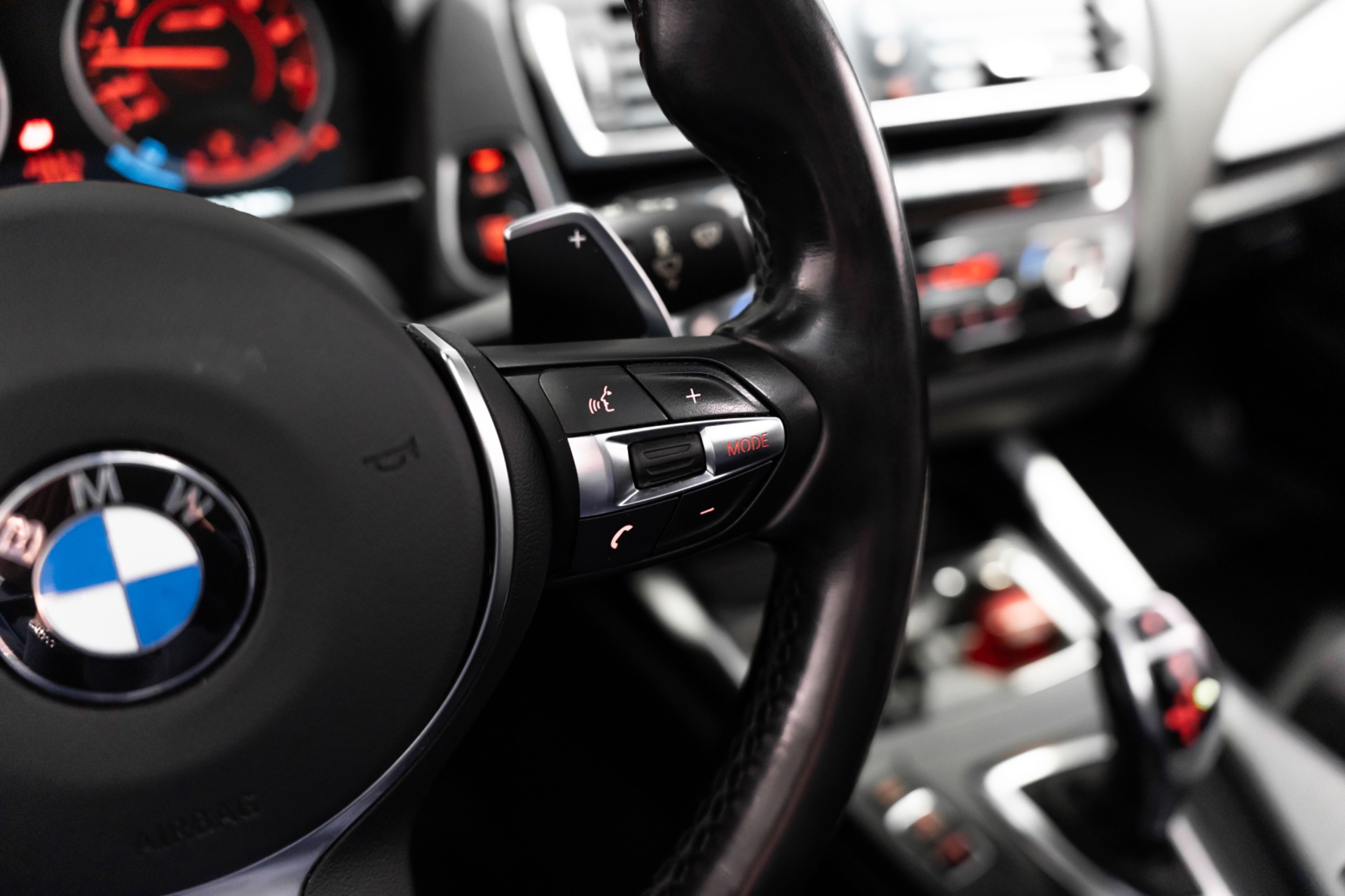 Foto van BMW M135i