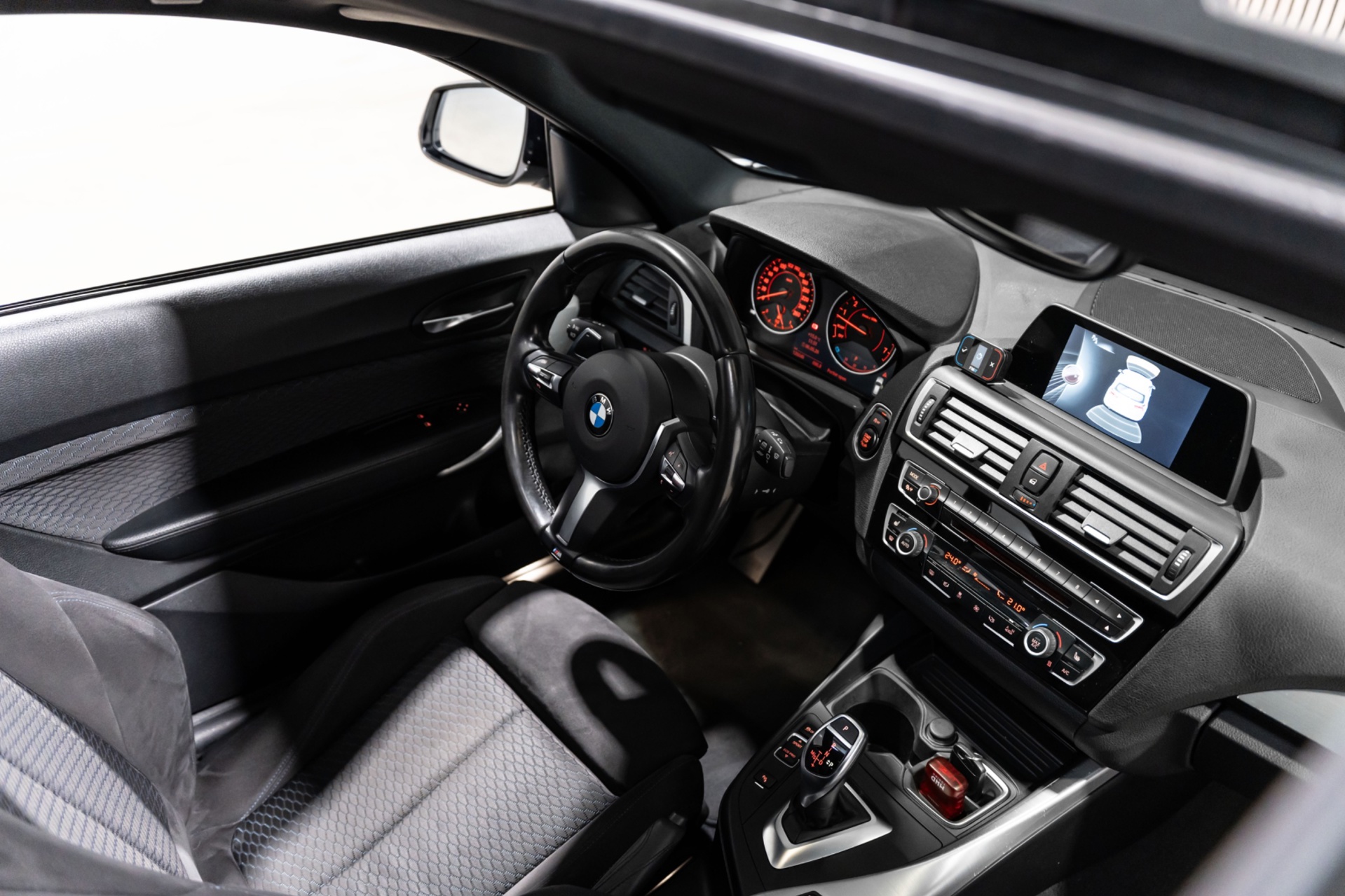 Foto van BMW M135i