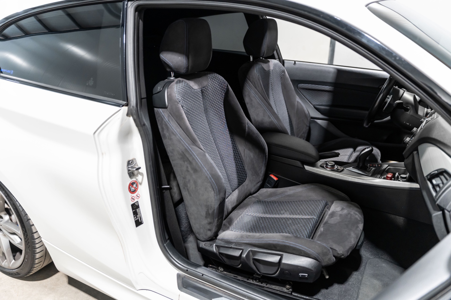 Foto van BMW M135i