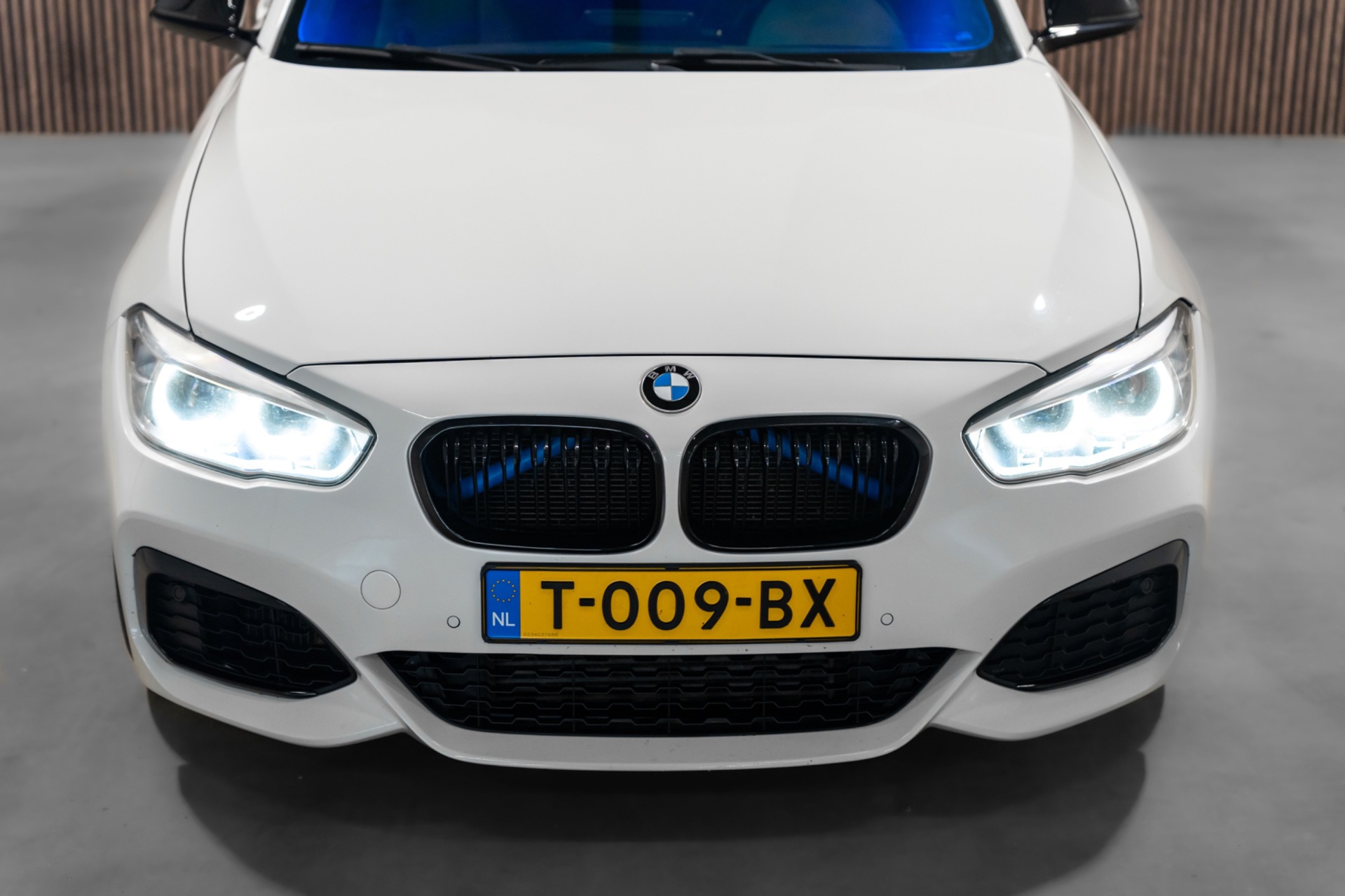 Foto van BMW M135i
