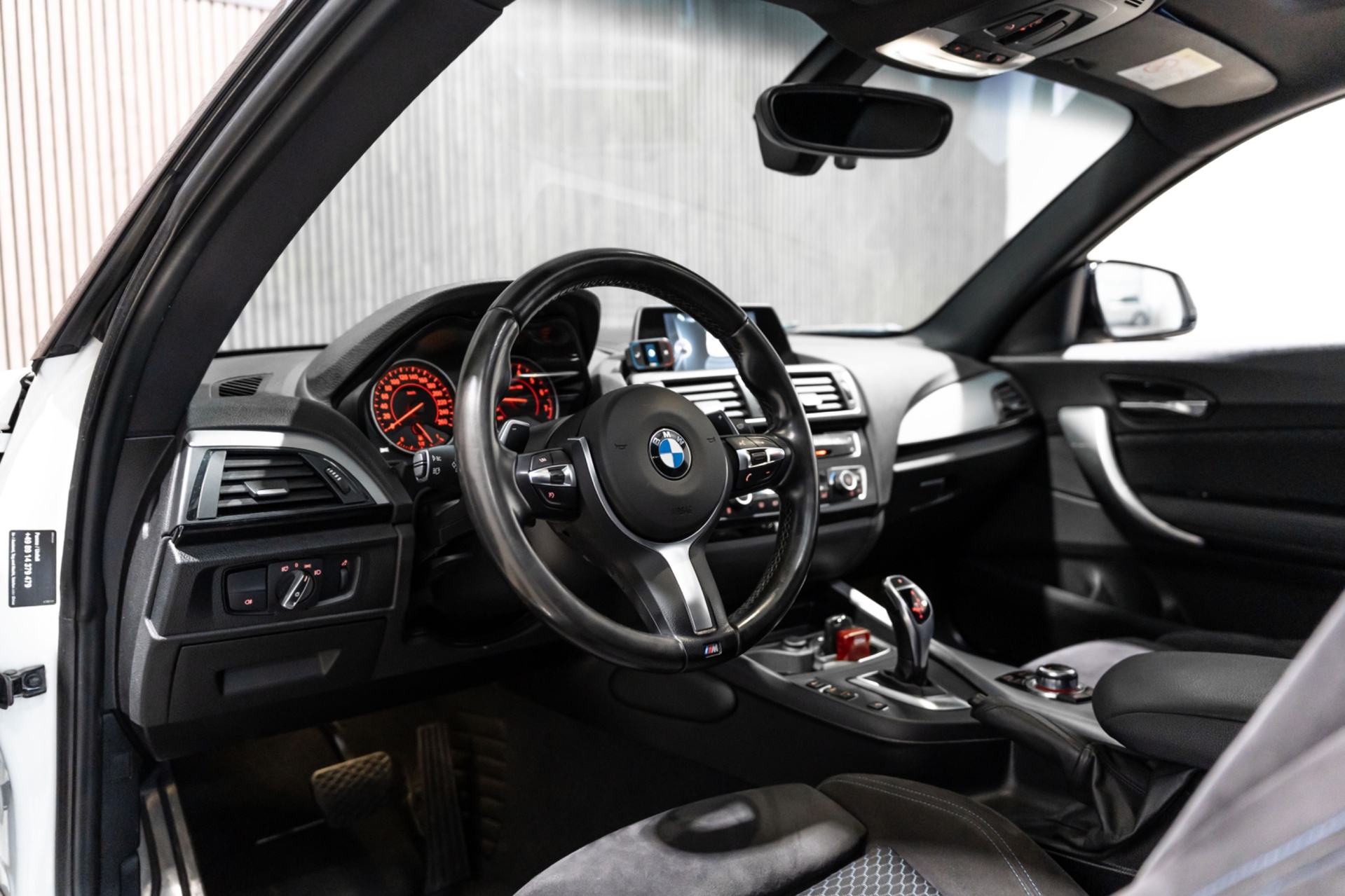 Foto van BMW M135i