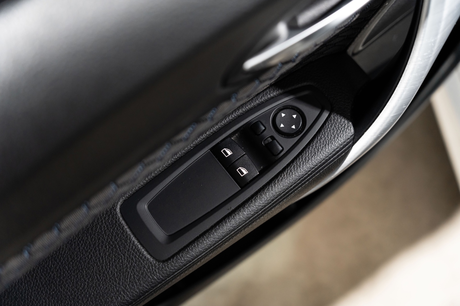 Foto van BMW M135i