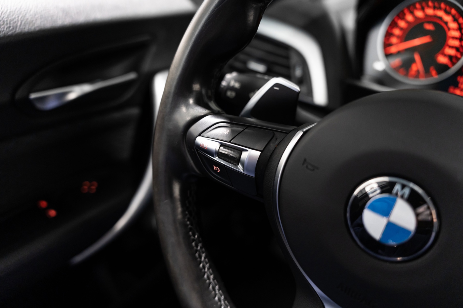 Foto van BMW M135i