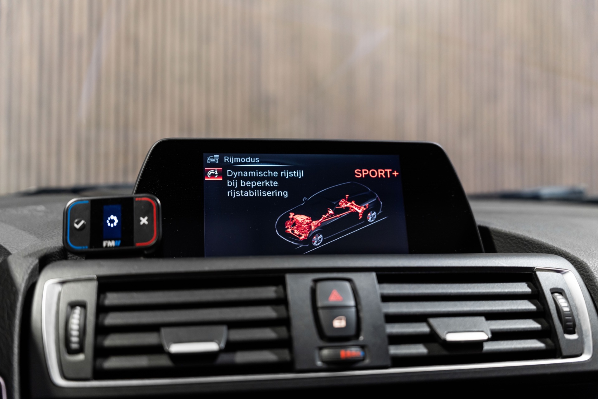 Foto van BMW M135i