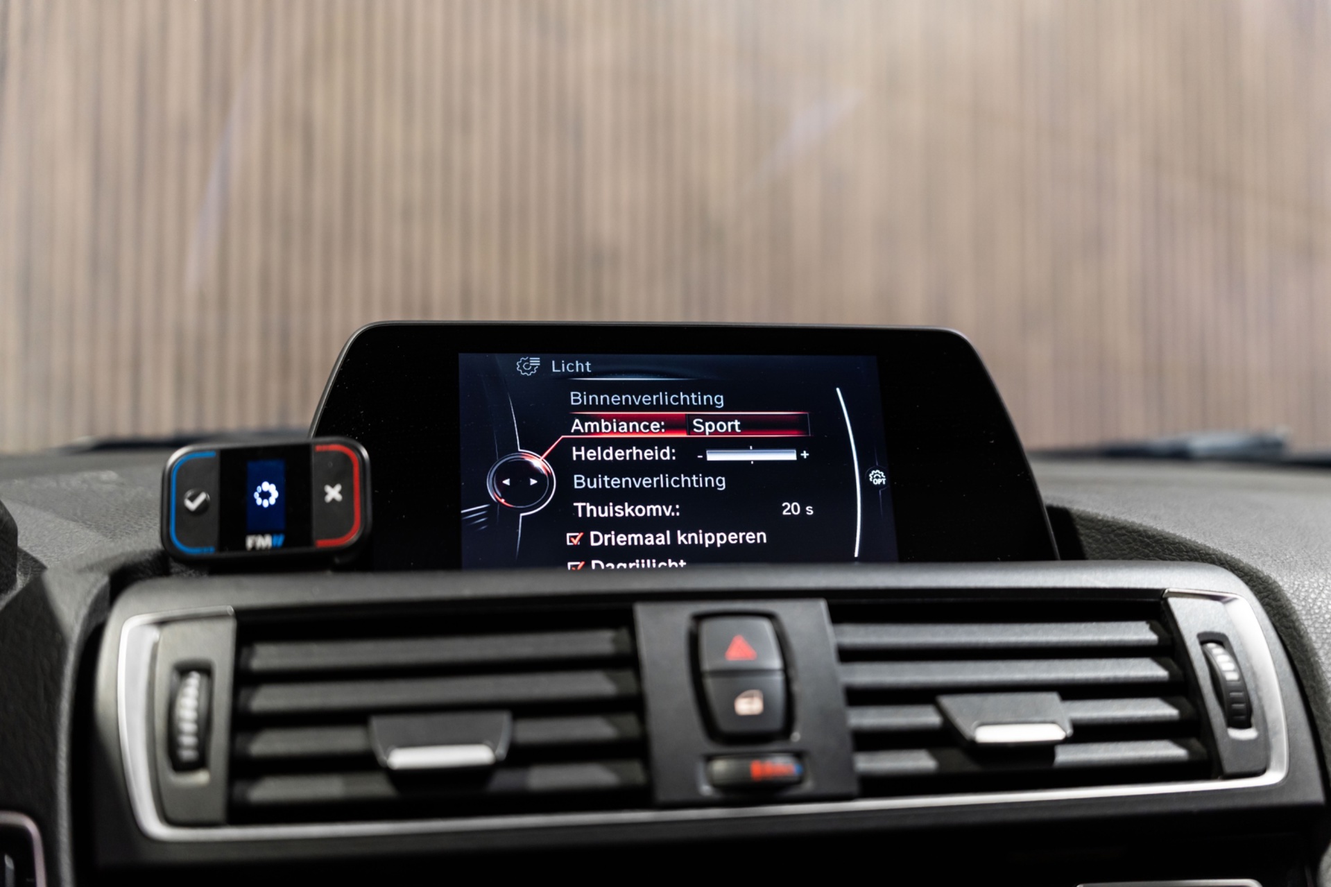 Foto van BMW M135i