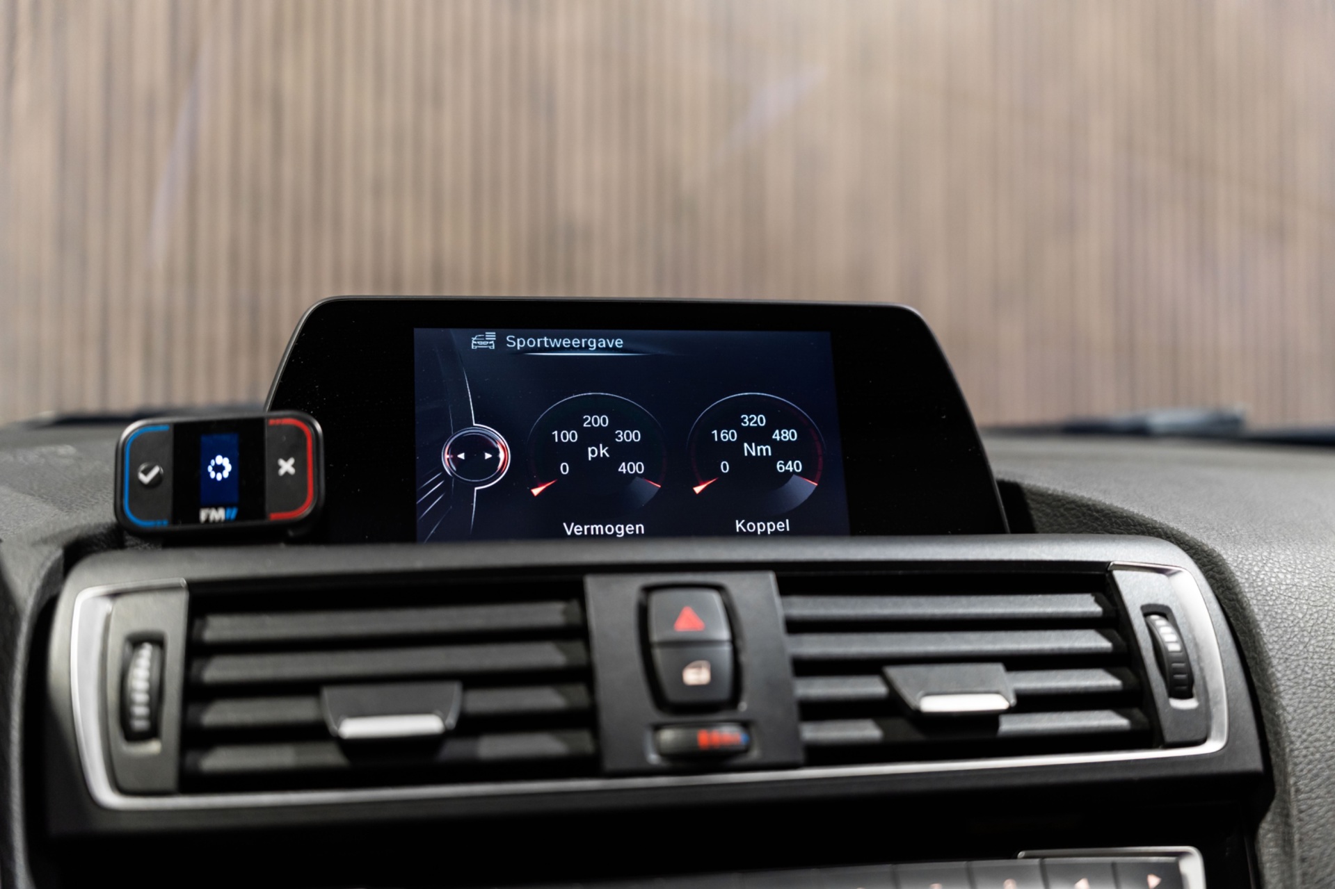 Foto van BMW M135i