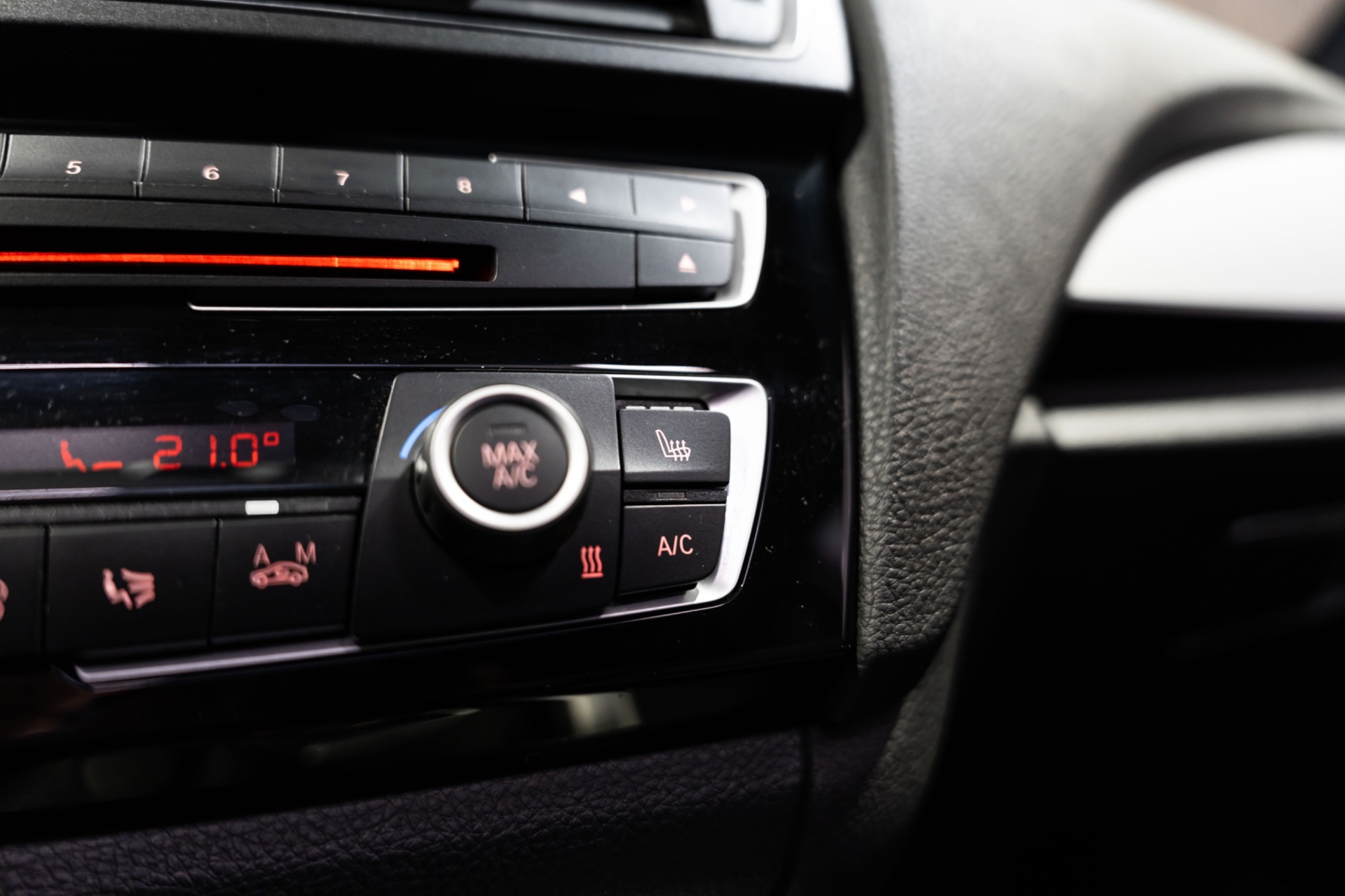 Foto van BMW M135i