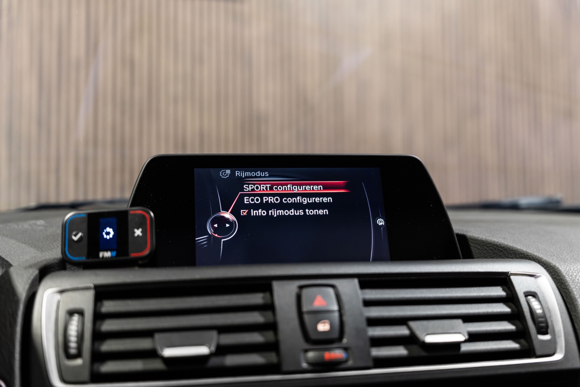 Foto van BMW M135i