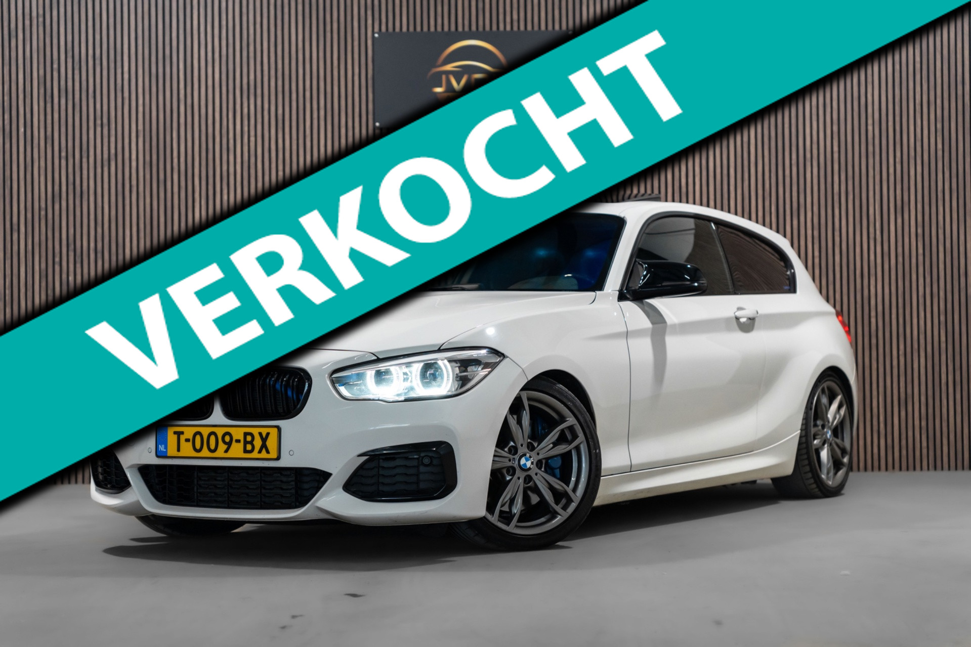 BMW M135i M135 N55 RWD Panorama Performance Upgrades H&R 2015 - voorkant