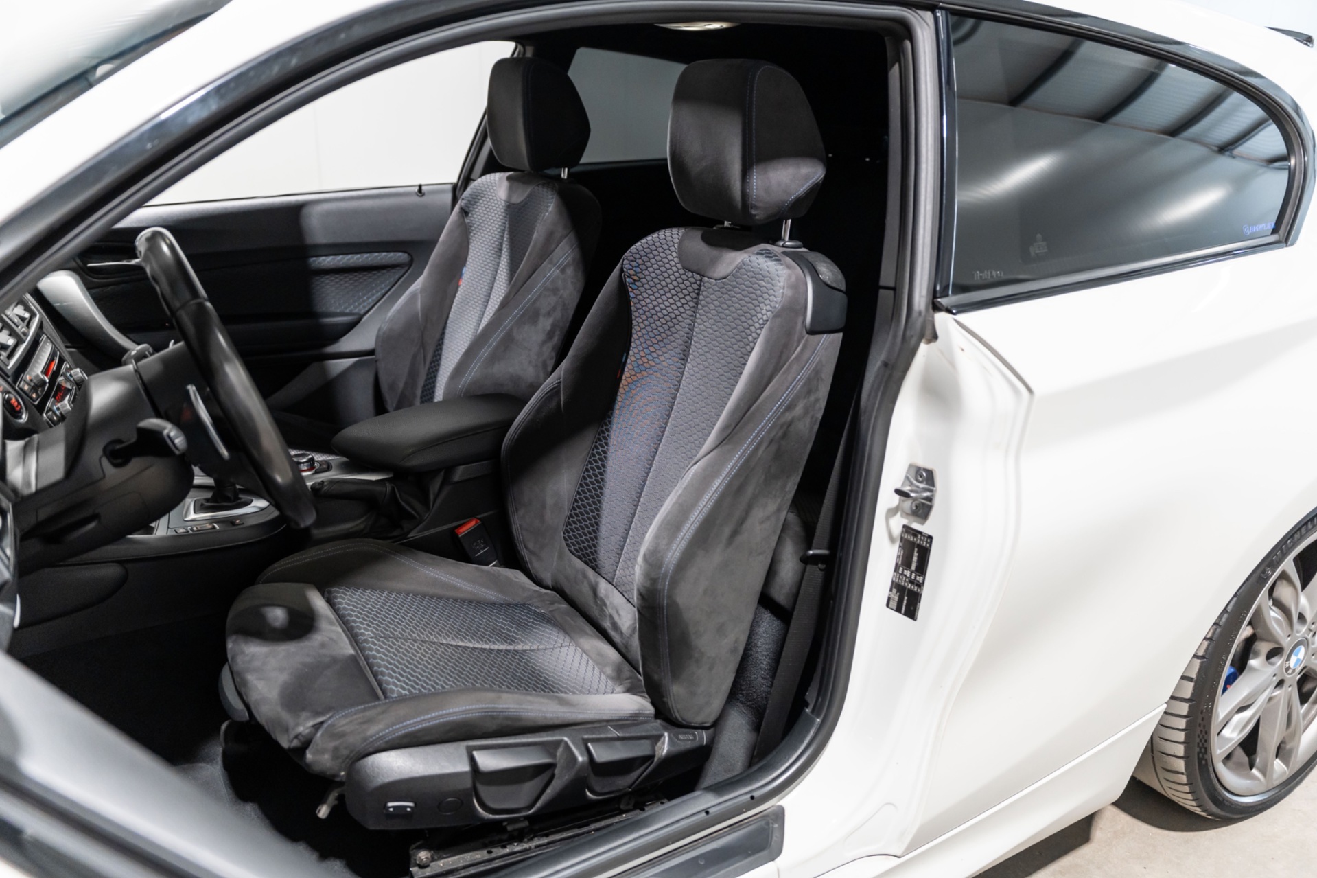 Foto van BMW M135i