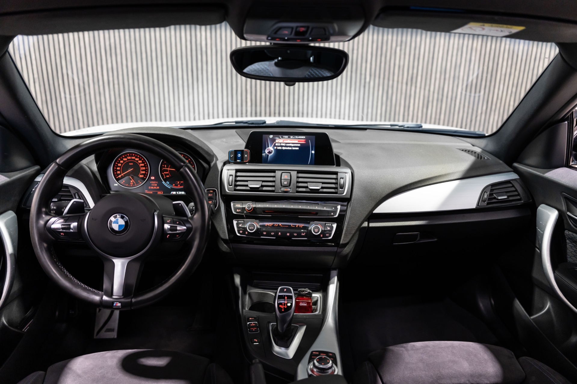 Foto van BMW M135i