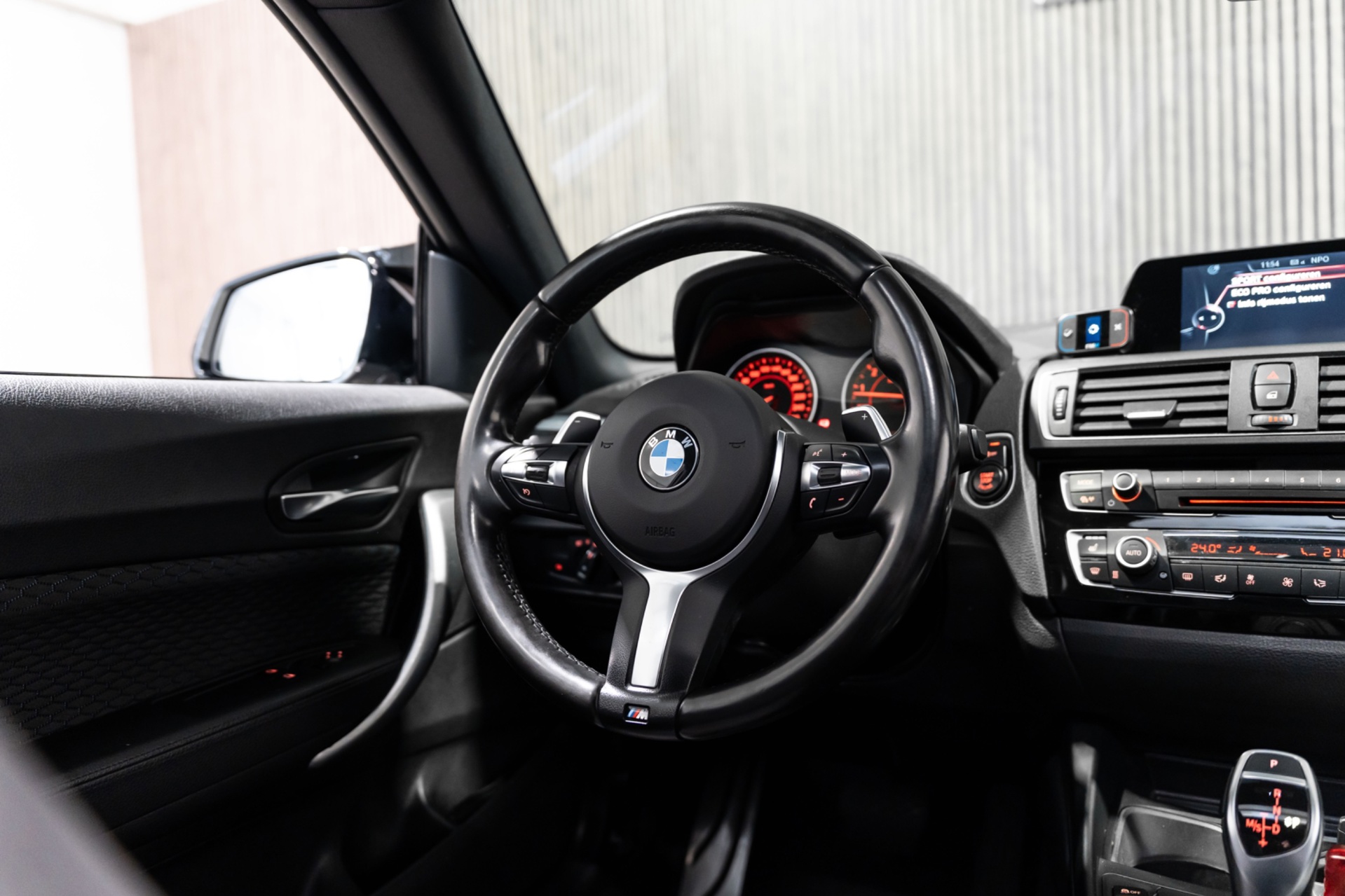 Foto van BMW M135i